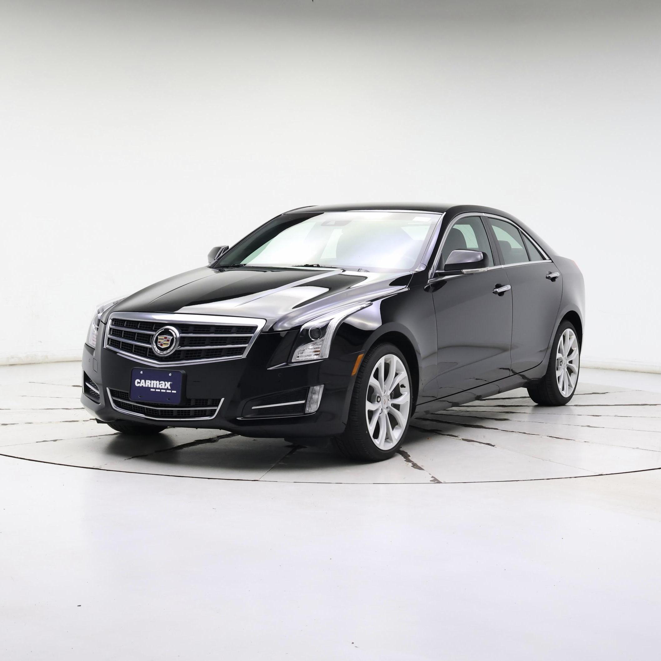 Thumbnail: 2014 Cadillac ATS - 4