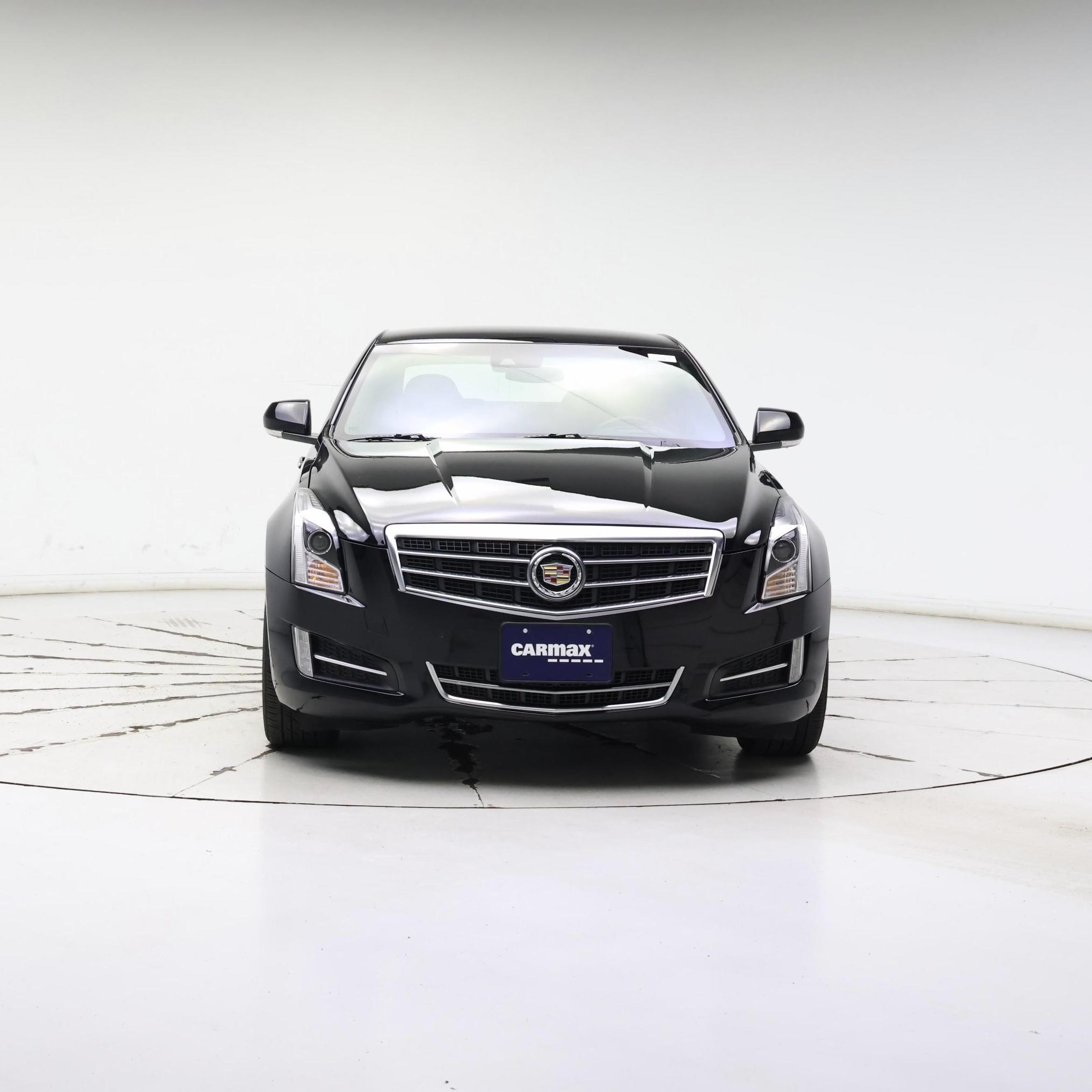 Thumbnail: 2014 Cadillac ATS - 5