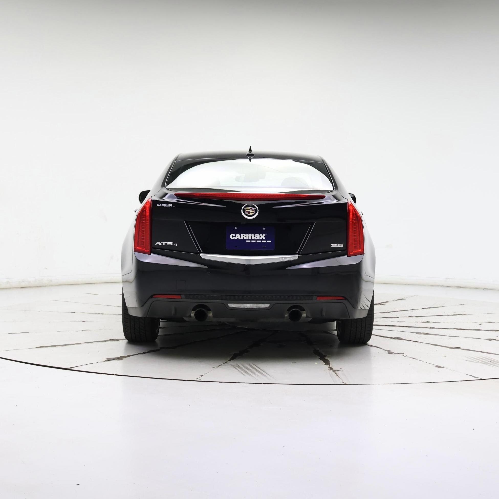 Thumbnail: 2014 Cadillac ATS - 6