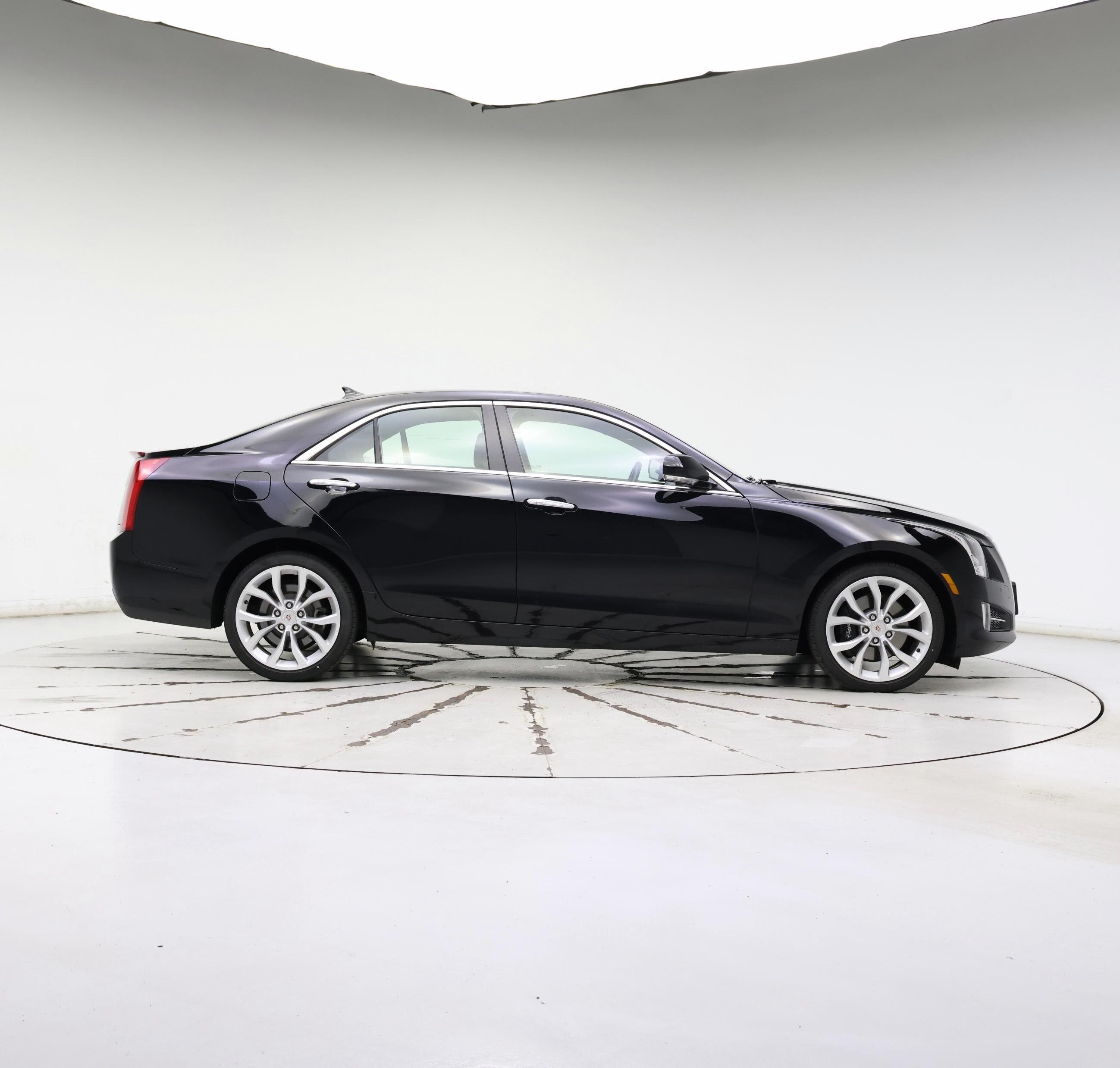 Thumbnail: 2014 Cadillac ATS - 7