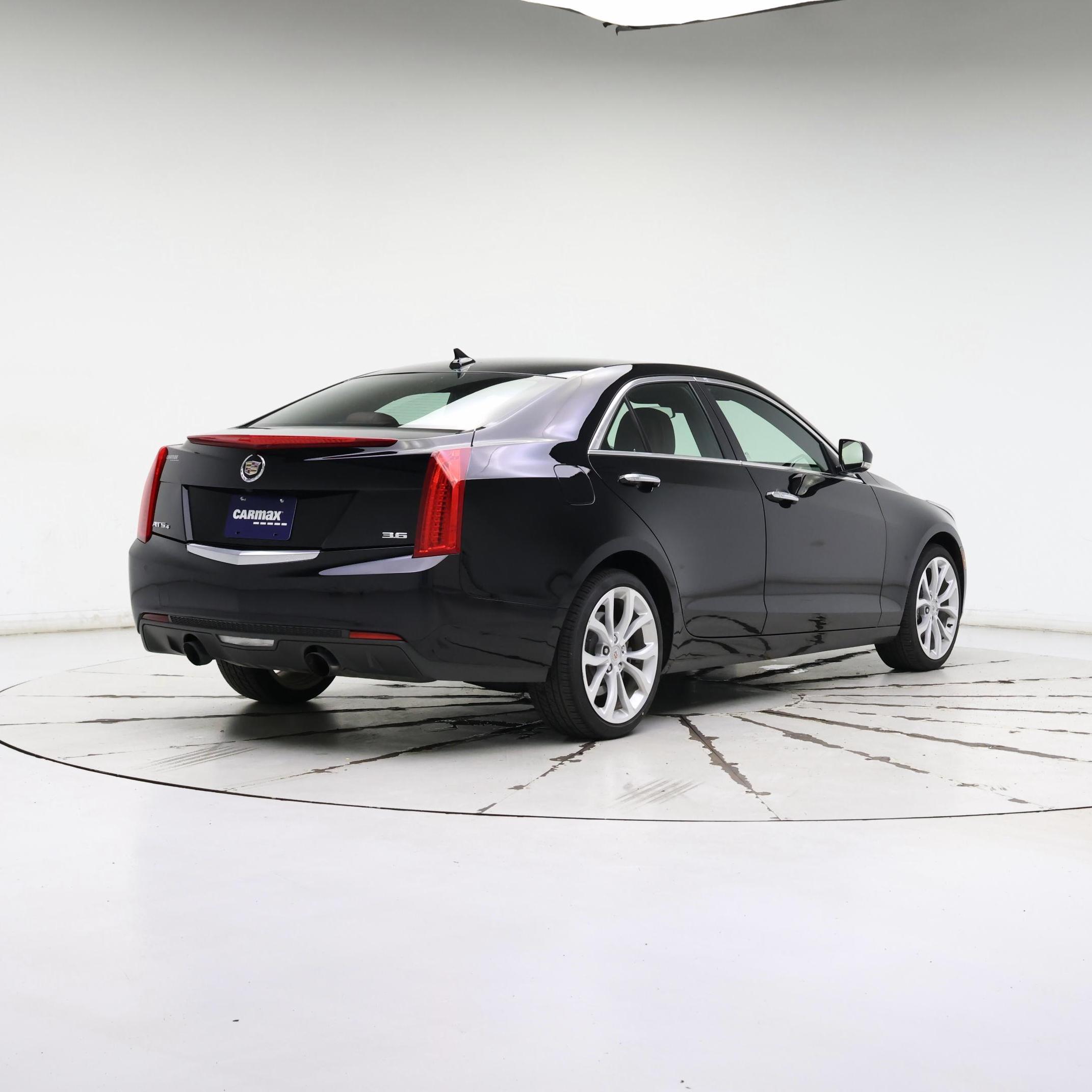 Thumbnail: 2014 Cadillac ATS - 8