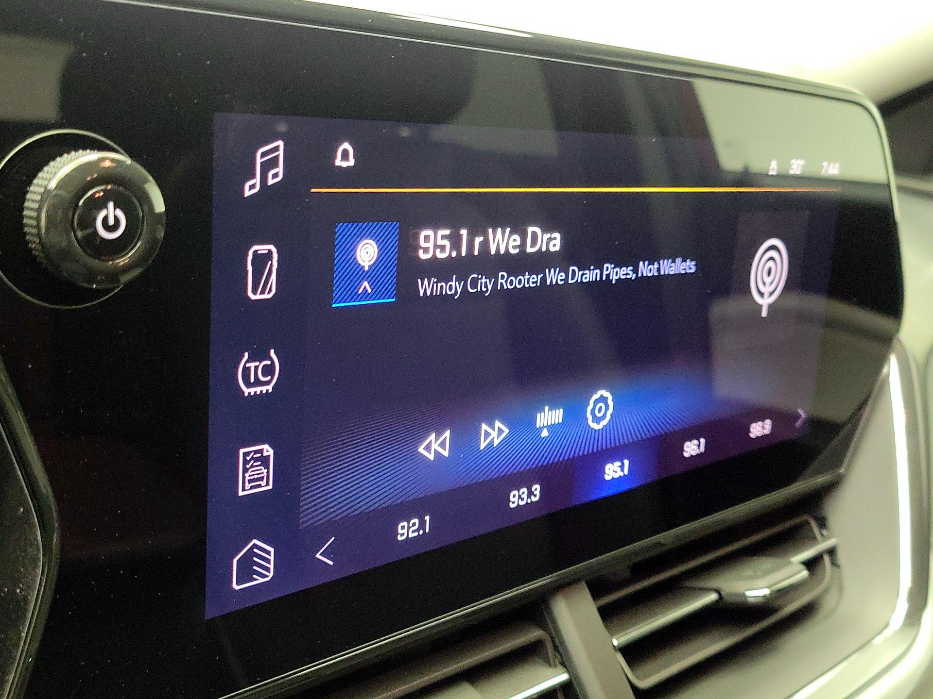 Thumbnail: 2025 Chevrolet Trax - 15