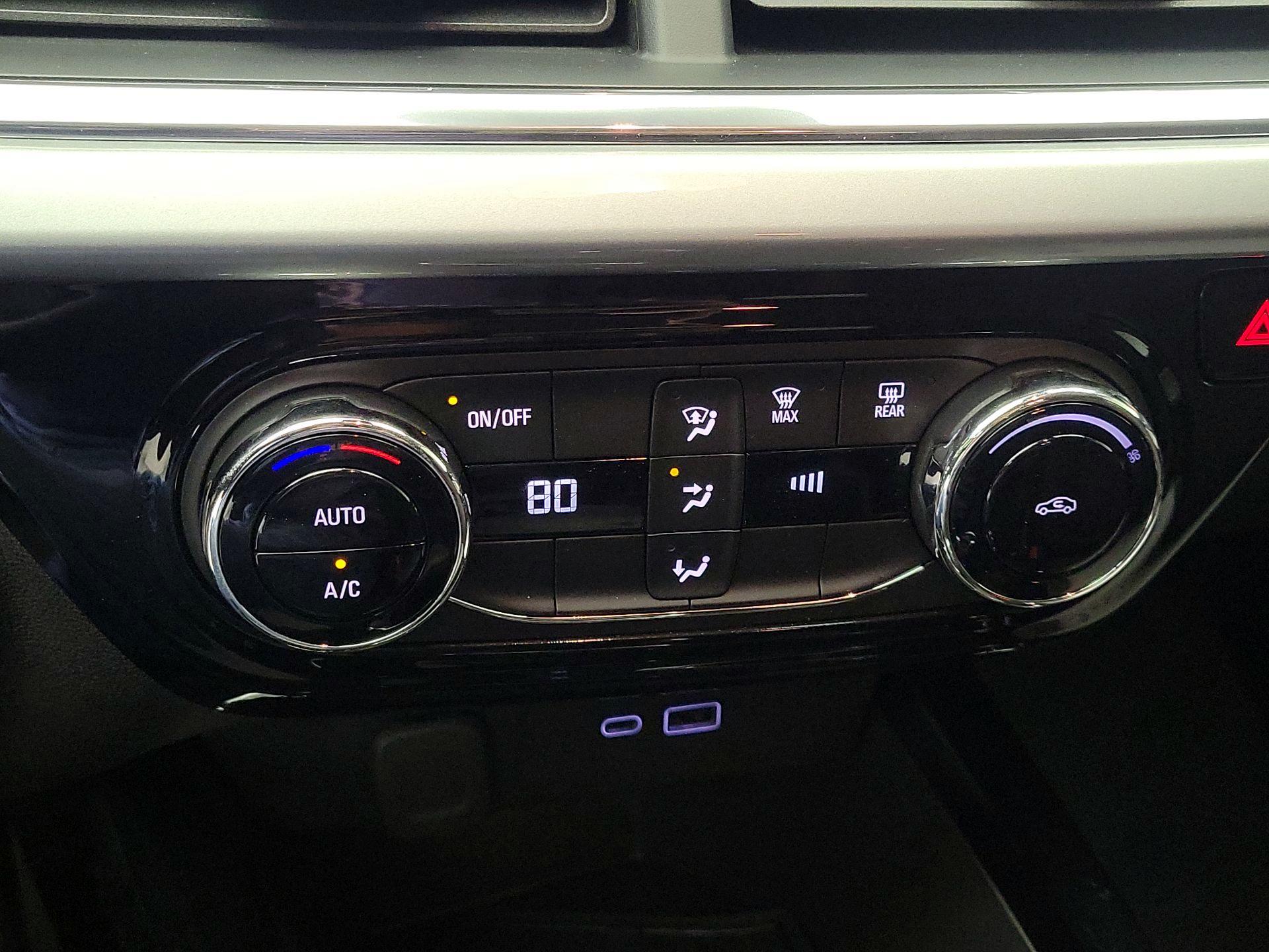 Thumbnail: 2025 Chevrolet Trax - 16