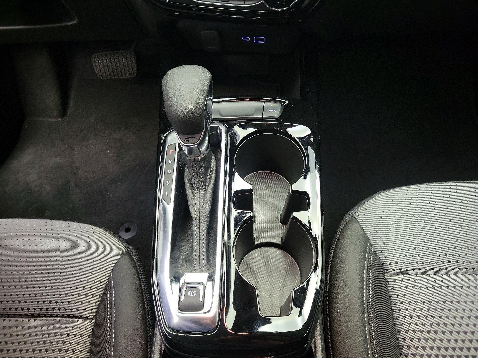 Thumbnail: 2025 Chevrolet Trax - 17