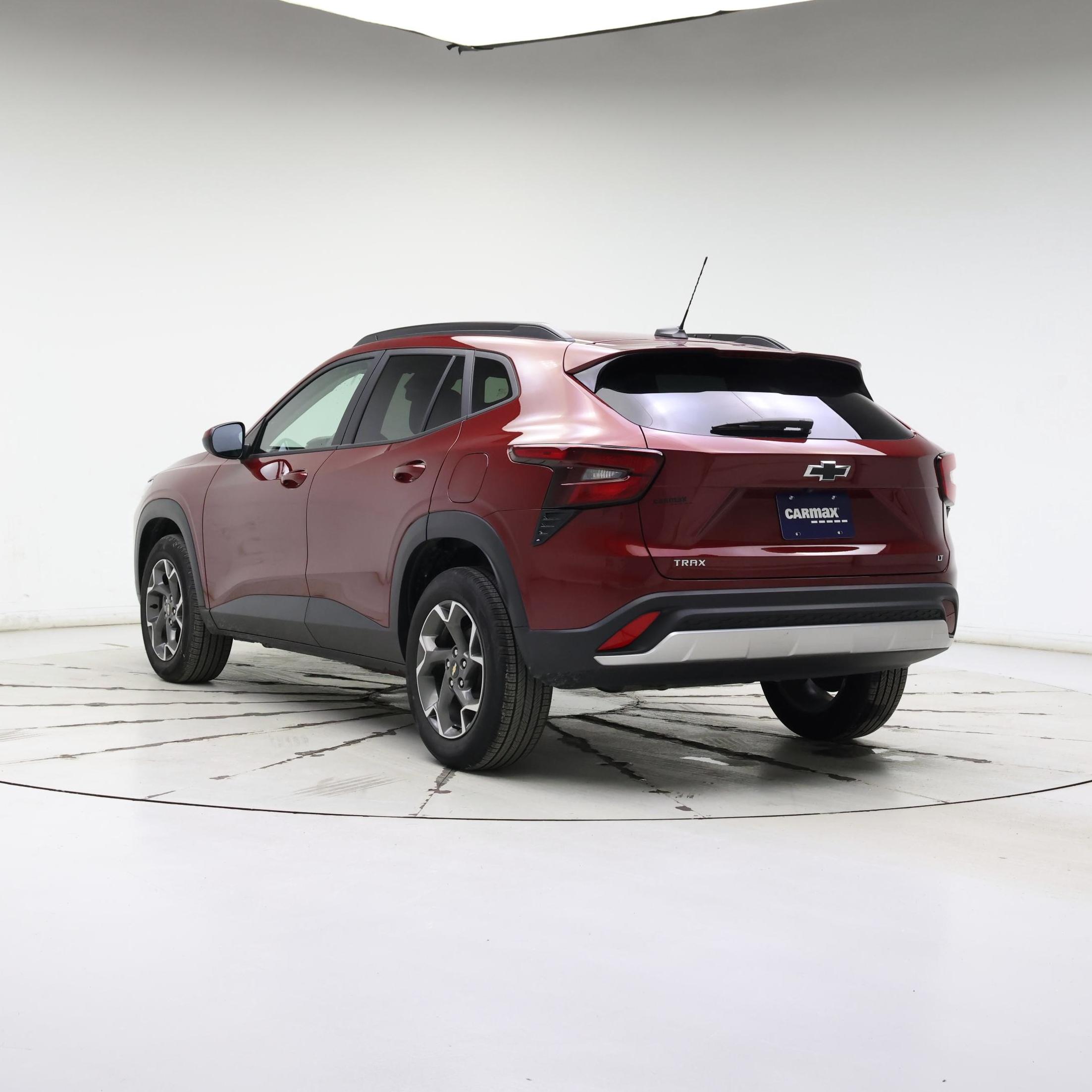 Thumbnail: 2025 Chevrolet Trax - 2