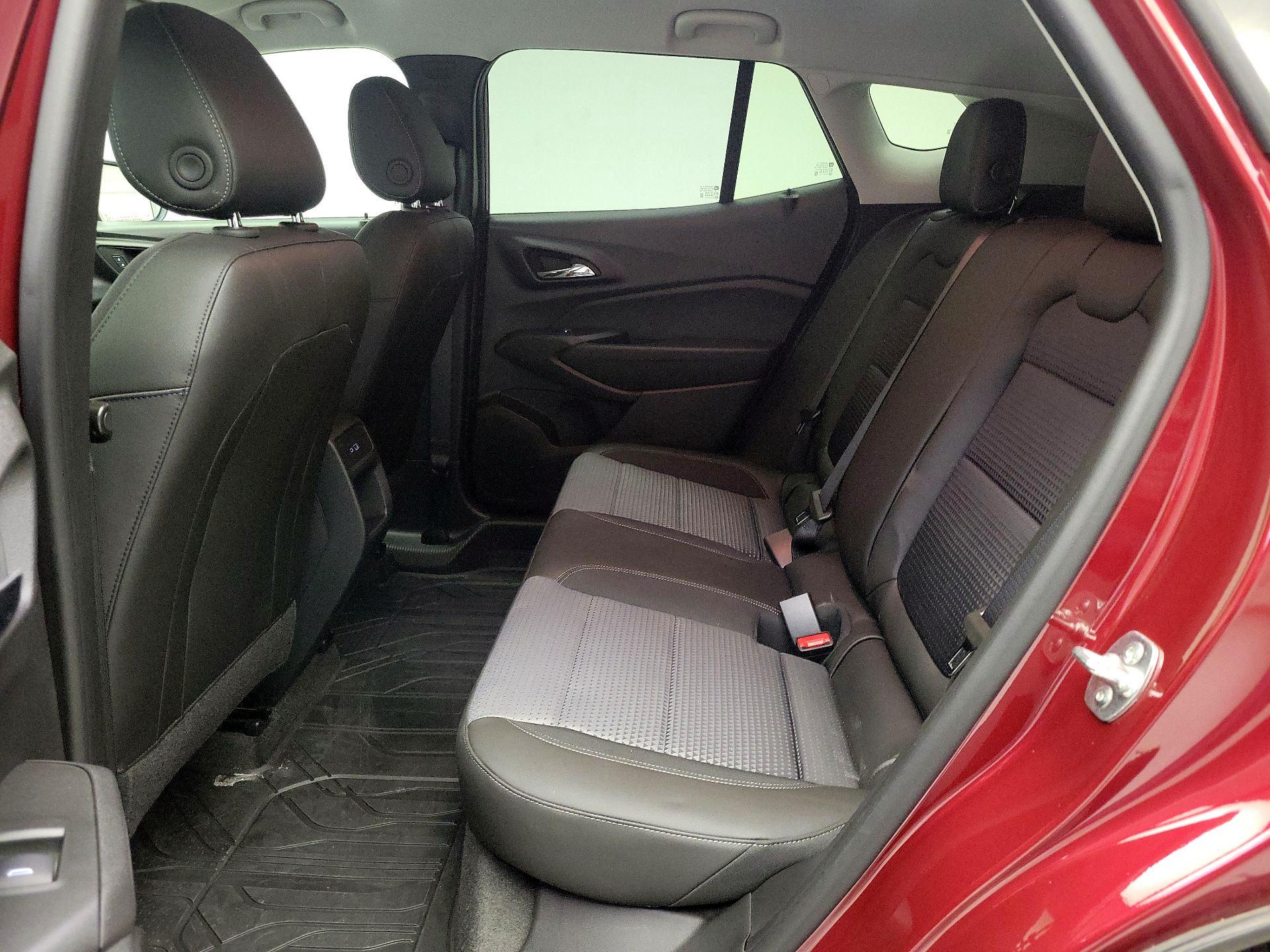 Thumbnail: 2025 Chevrolet Trax - 19