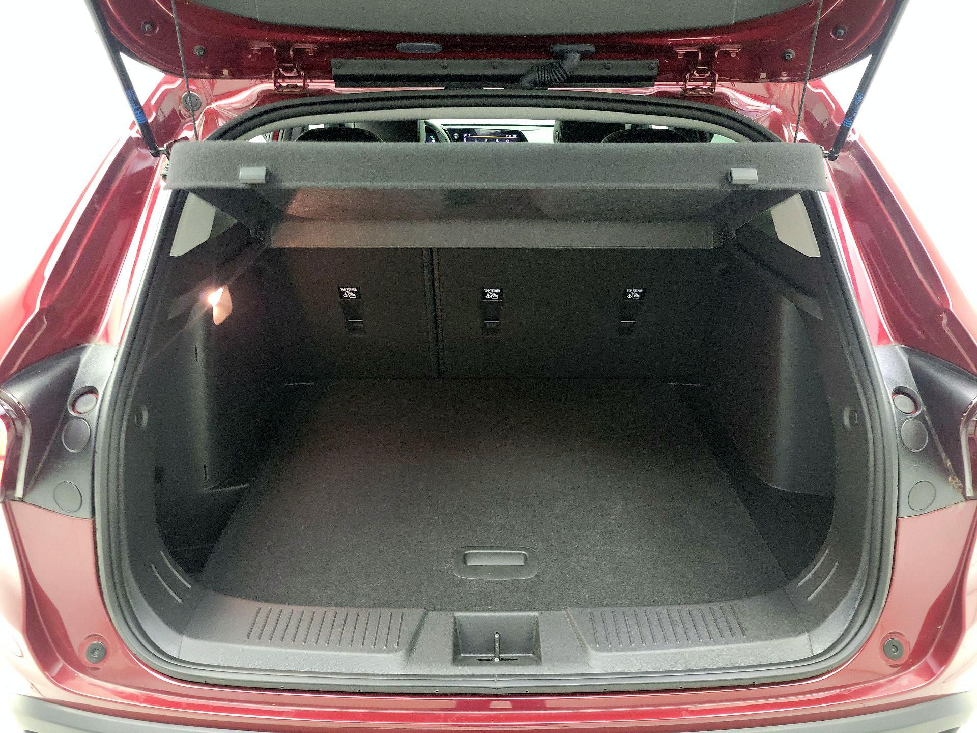 Thumbnail: 2025 Chevrolet Trax - 20