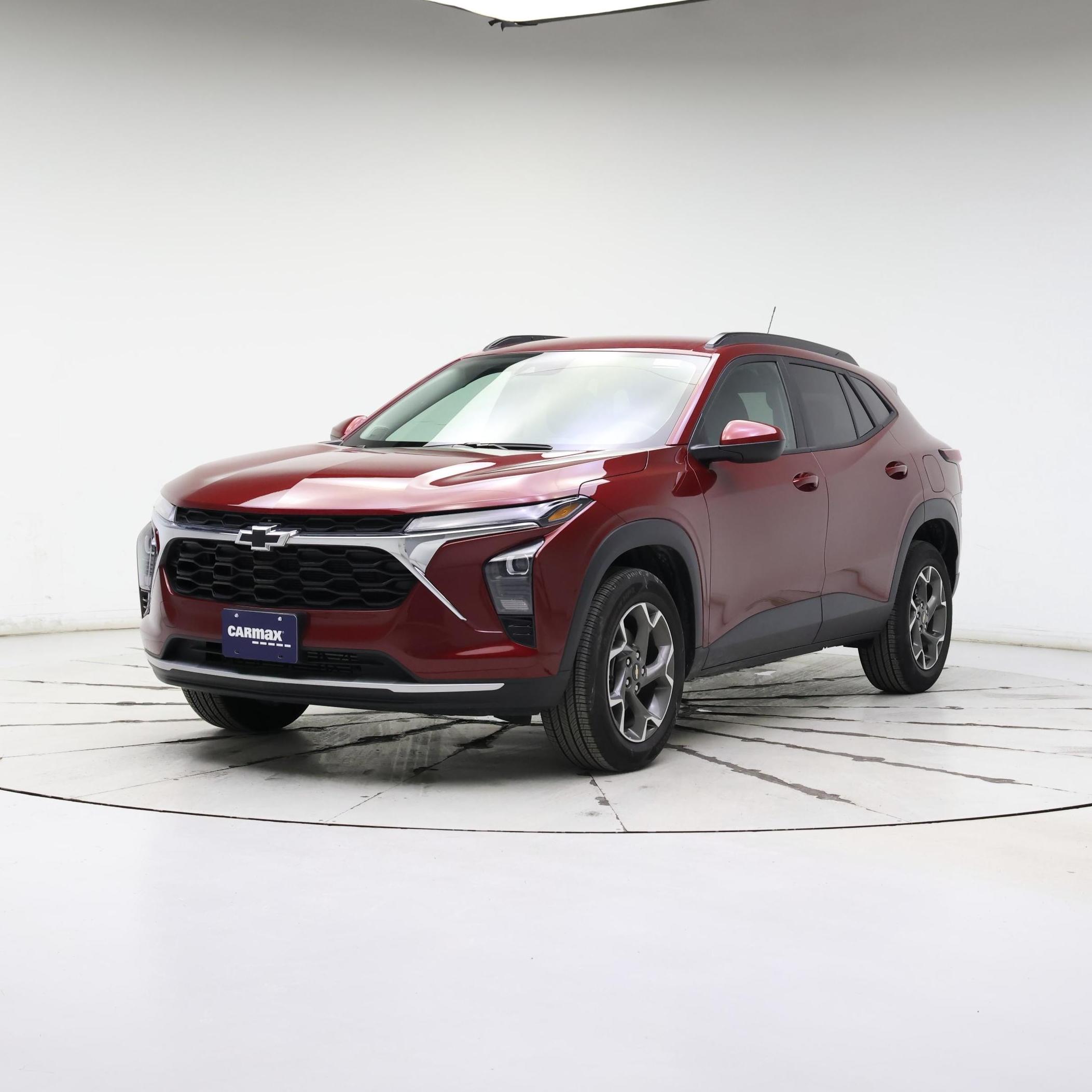 Thumbnail: 2025 Chevrolet Trax - 4