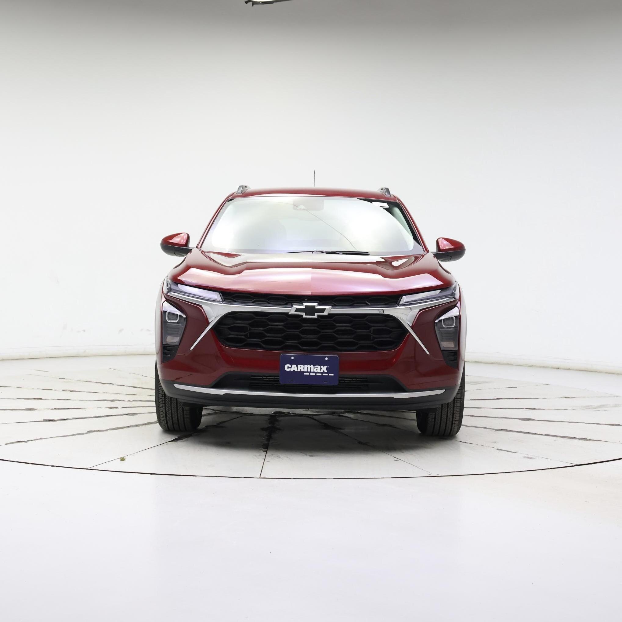 Thumbnail: 2025 Chevrolet Trax - 5