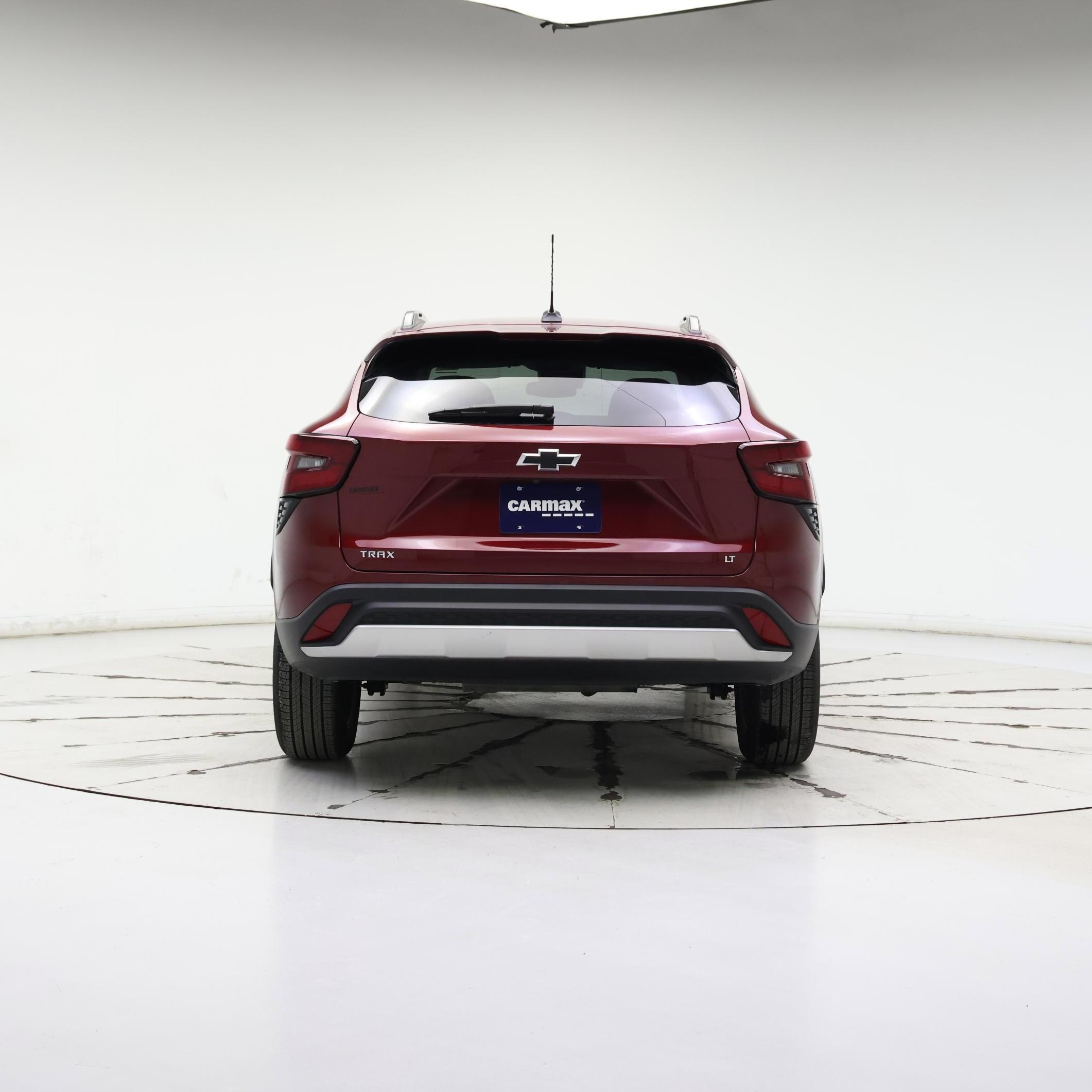 Thumbnail: 2025 Chevrolet Trax - 6