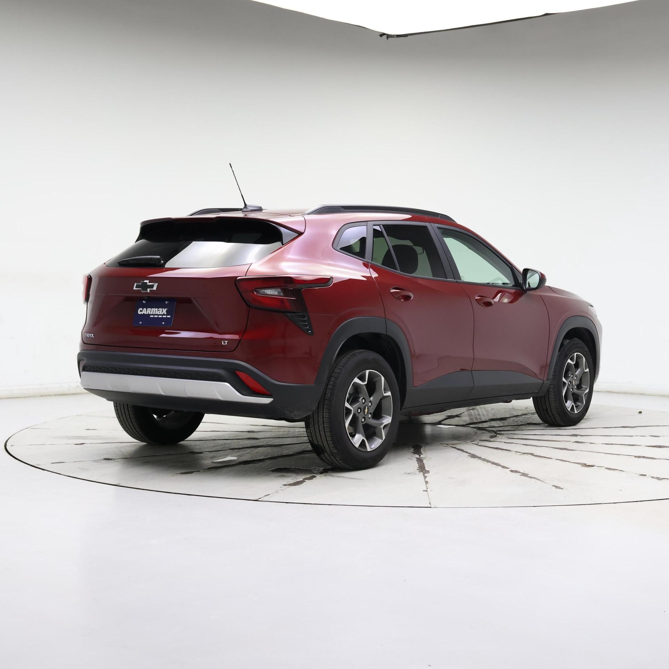 Thumbnail: 2025 Chevrolet Trax - 8