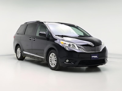 2016 Toyota Sienna XLE