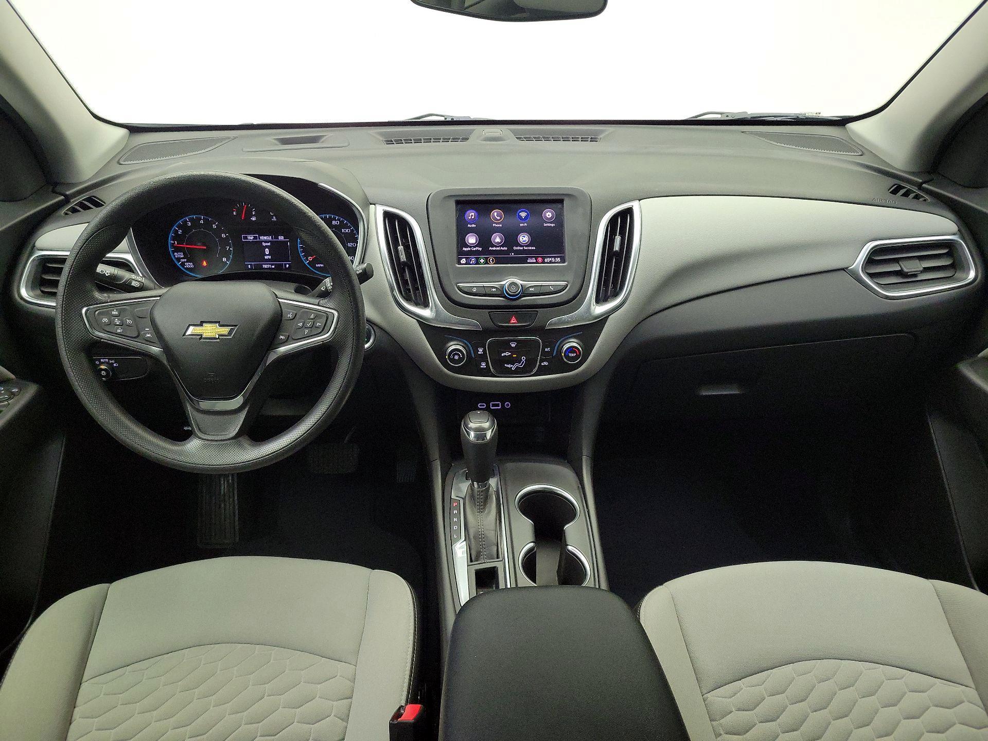 Thumbnail: 2021 Chevrolet Equinox - 9