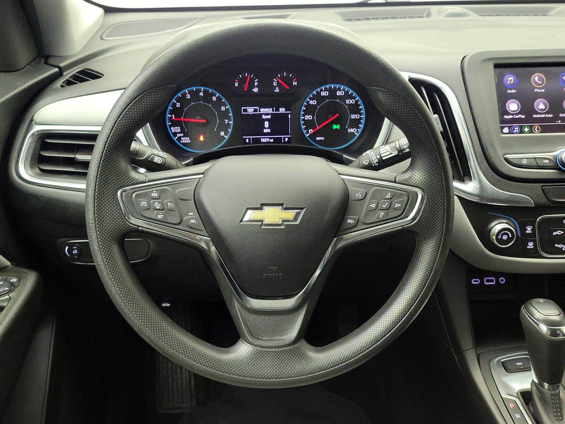 Thumbnail: 2021 Chevrolet Equinox - 10