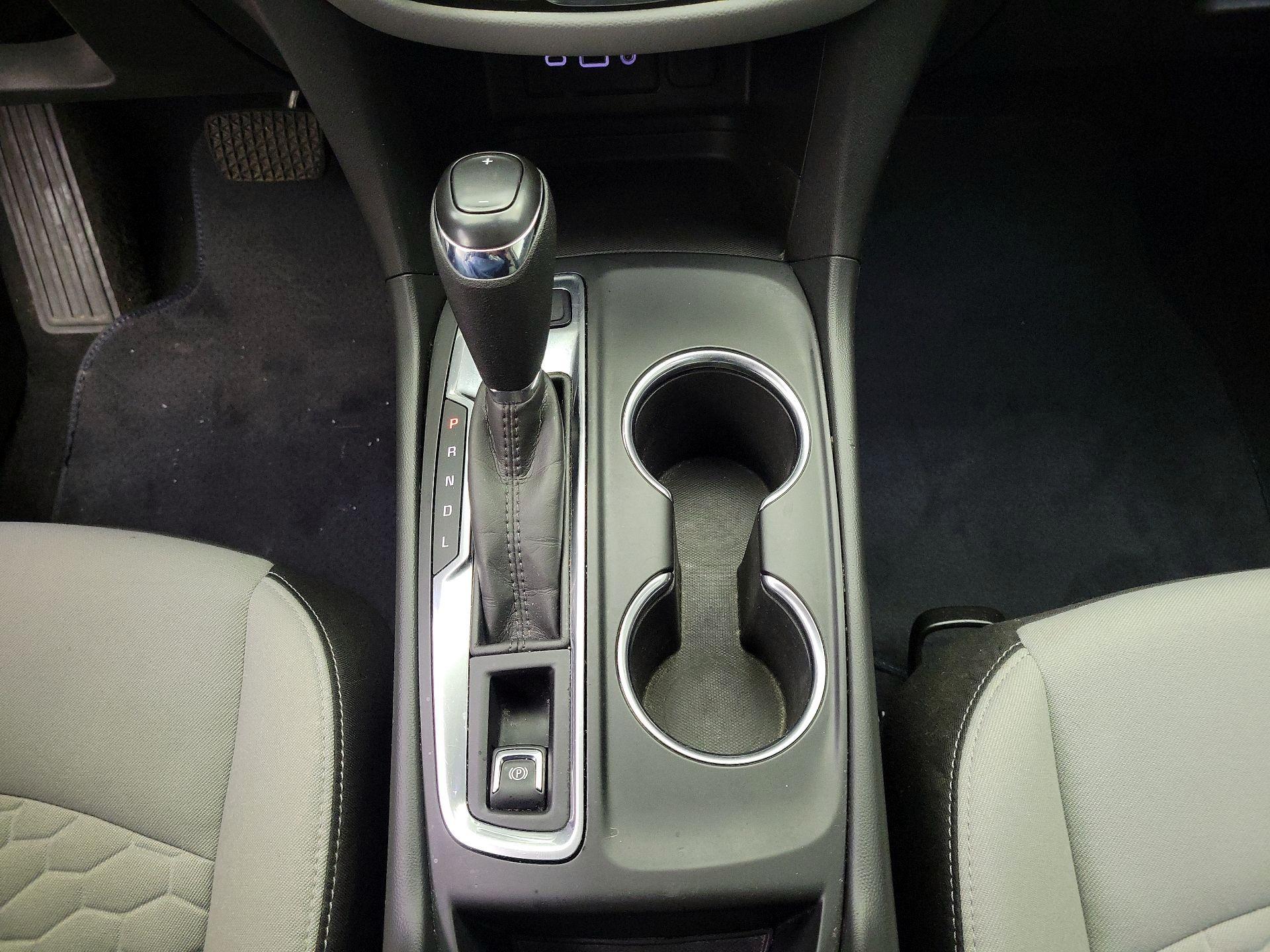 Thumbnail: 2021 Chevrolet Equinox - 17