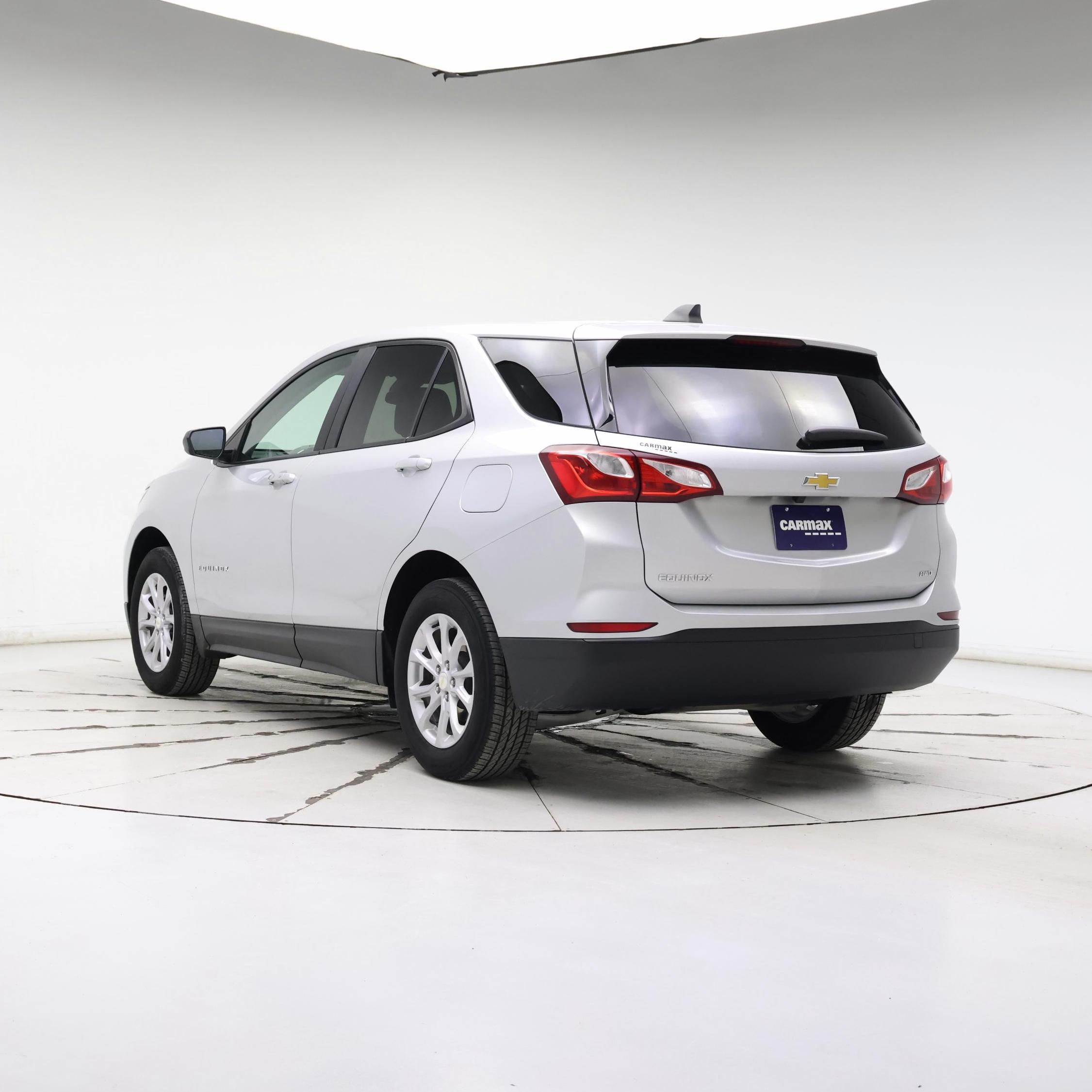 Thumbnail: 2021 Chevrolet Equinox - 2