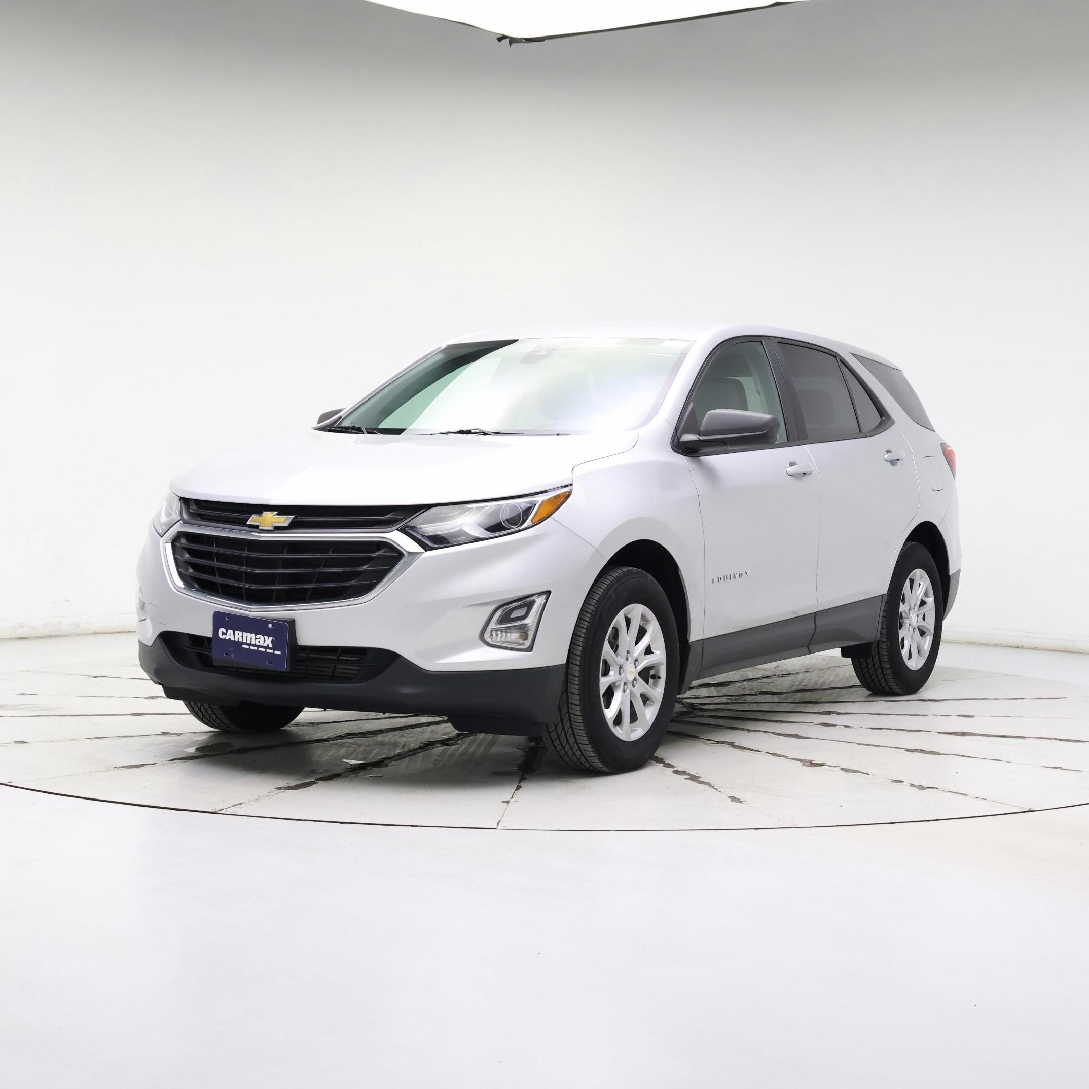 Thumbnail: 2021 Chevrolet Equinox - 4