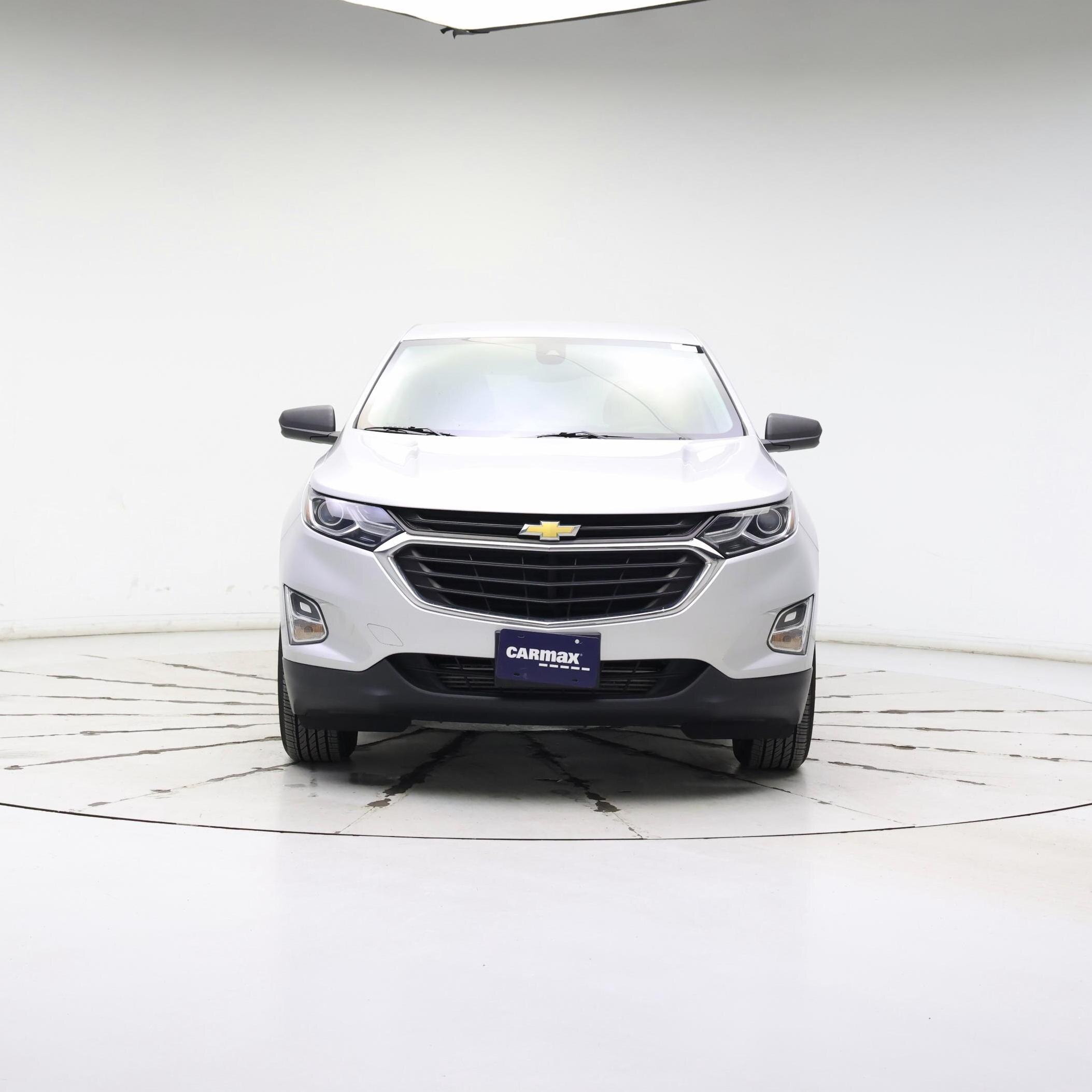 Thumbnail: 2021 Chevrolet Equinox - 5