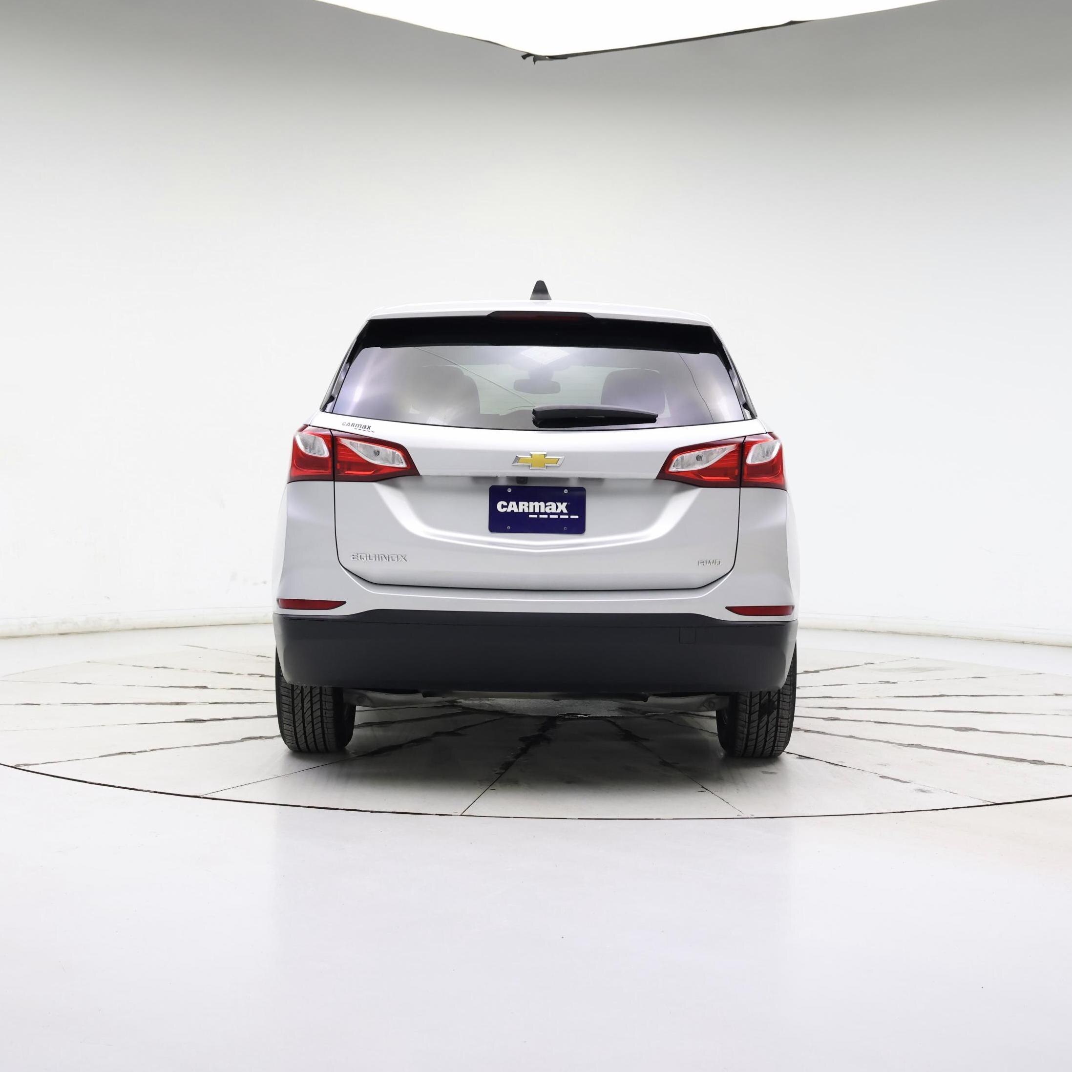 Thumbnail: 2021 Chevrolet Equinox - 6