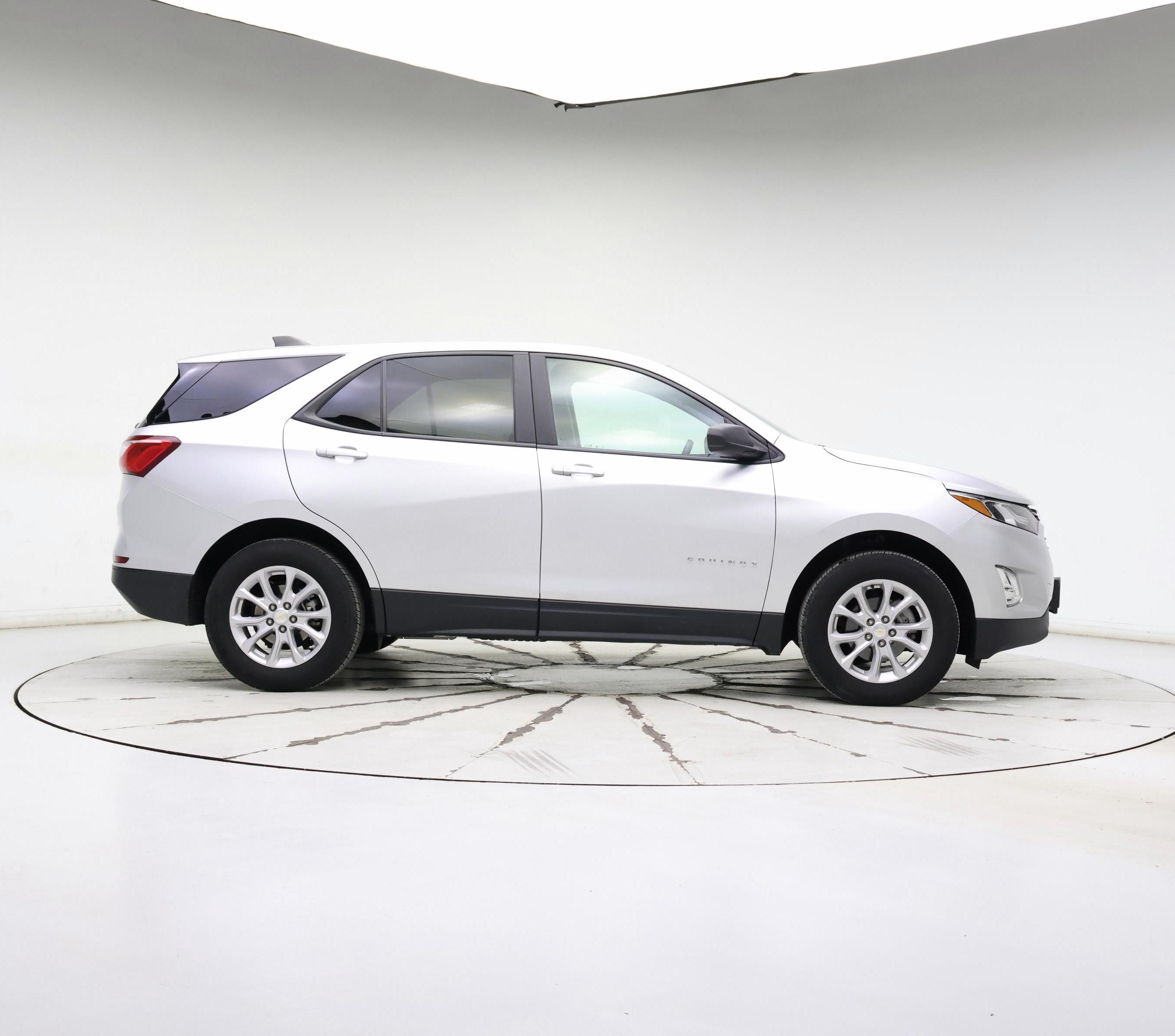 Thumbnail: 2021 Chevrolet Equinox - 7