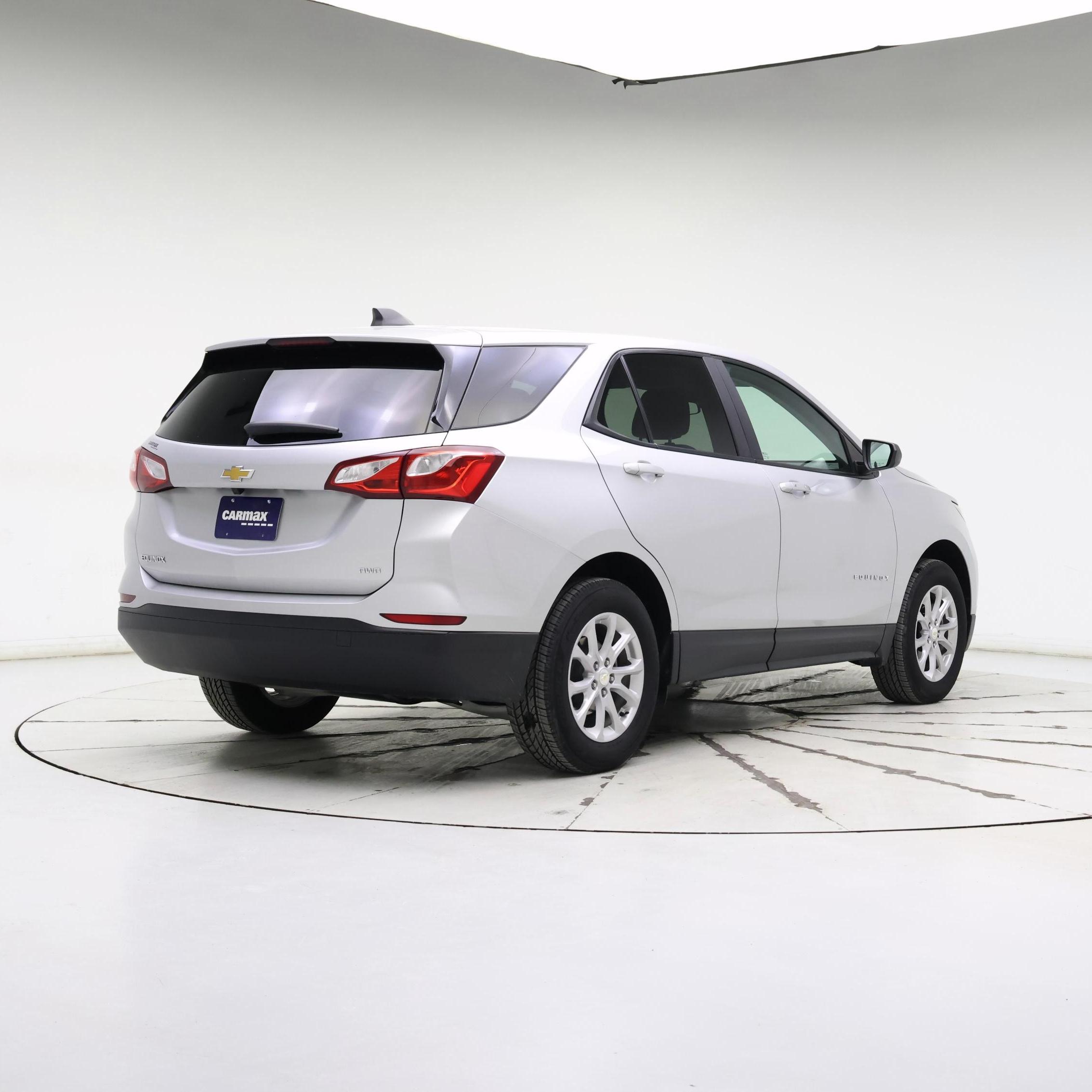 Thumbnail: 2021 Chevrolet Equinox - 8