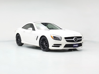 2016 Mercedes-Benz SL550