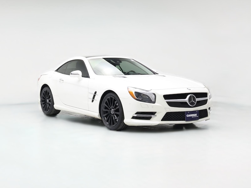 2016 Mercedes-Benz SL-Class SL 550 -
                  Kenosha, WI