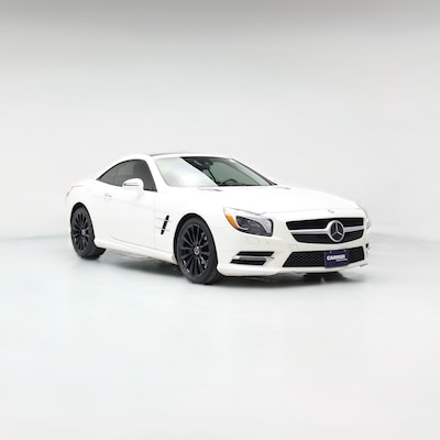 2016 Mercedes-Benz SL550