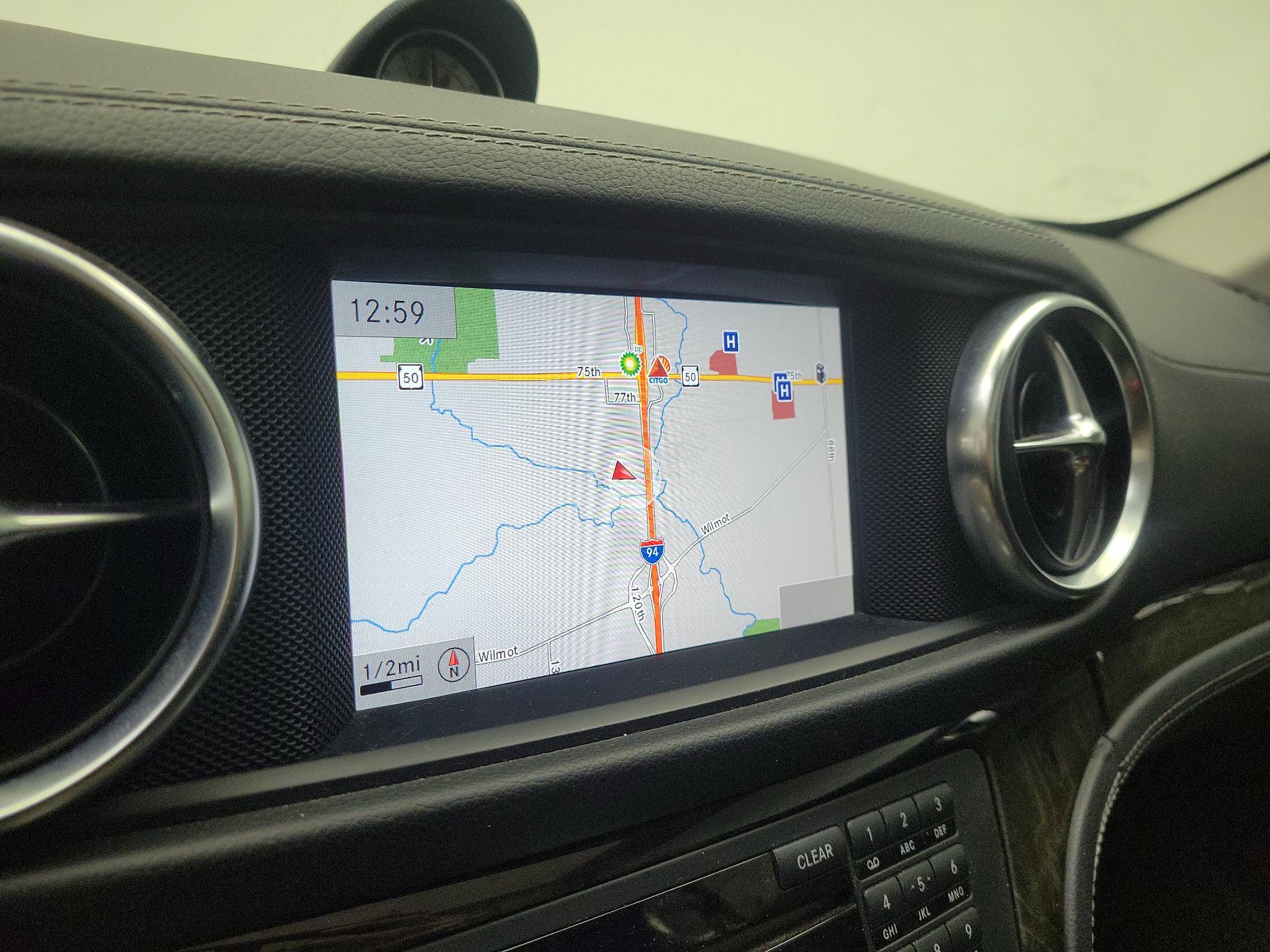 Thumbnail: 2016 Mercedes-Benz SL-Class - 14