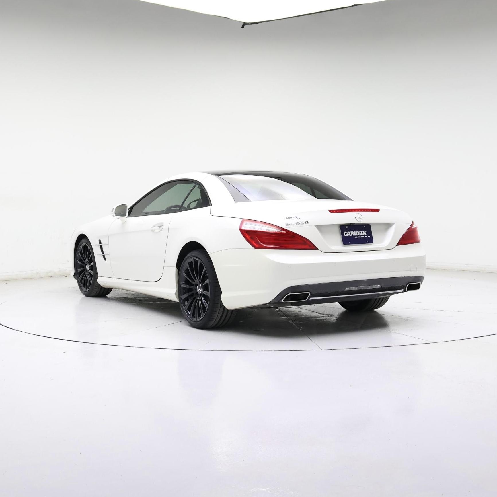 Thumbnail: 2016 Mercedes-Benz SL-Class - 2