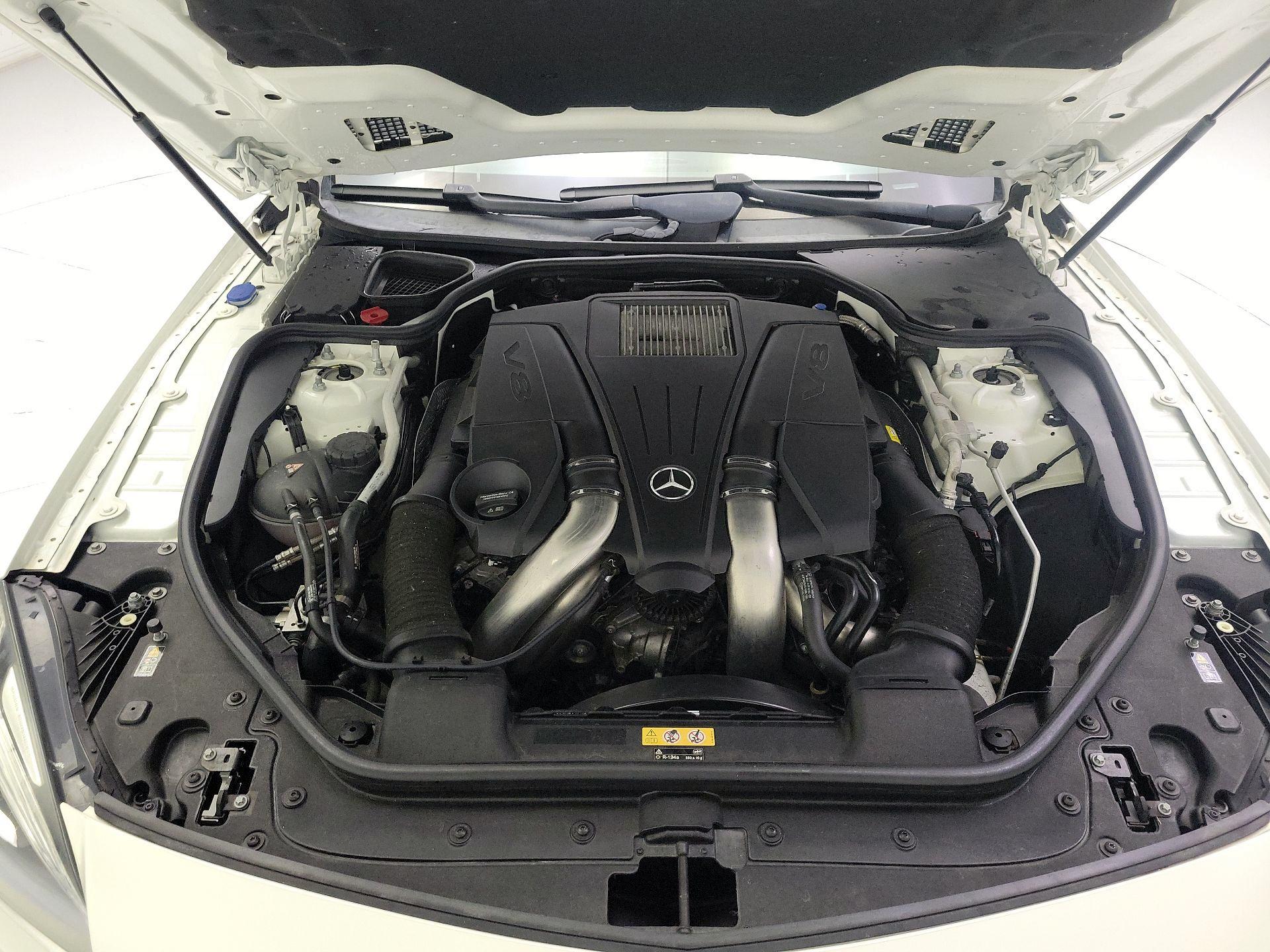 Thumbnail: 2016 Mercedes-Benz SL-Class - 20