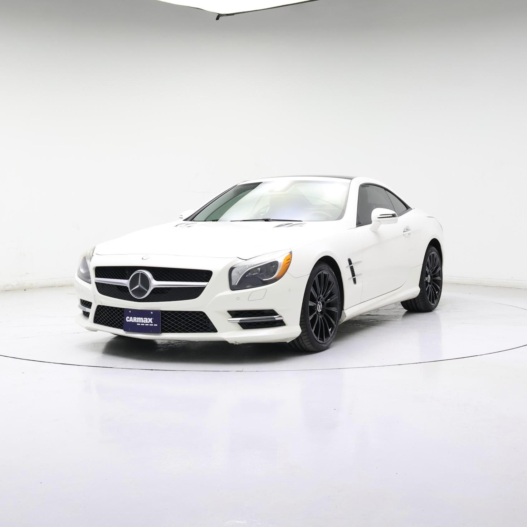 Thumbnail: 2016 Mercedes-Benz SL-Class - 4