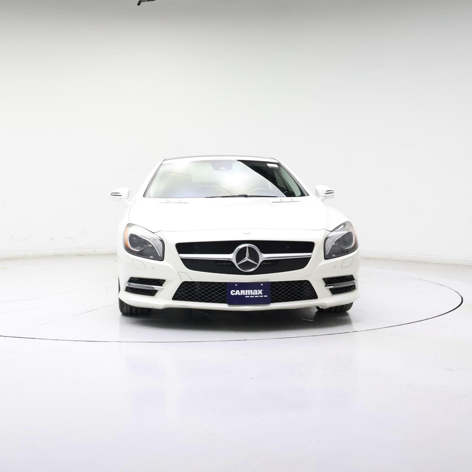 Thumbnail: 2016 Mercedes-Benz SL-Class - 5