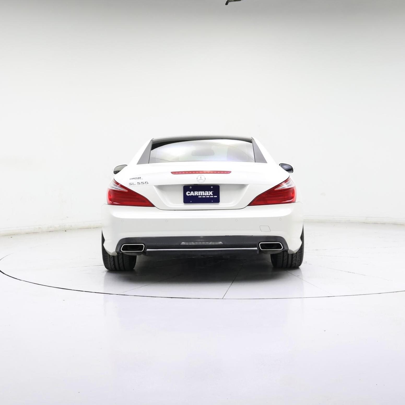 Thumbnail: 2016 Mercedes-Benz SL-Class - 6