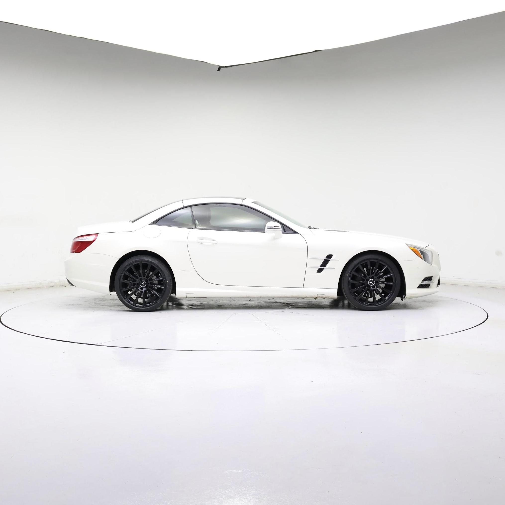 Thumbnail: 2016 Mercedes-Benz SL-Class - 7