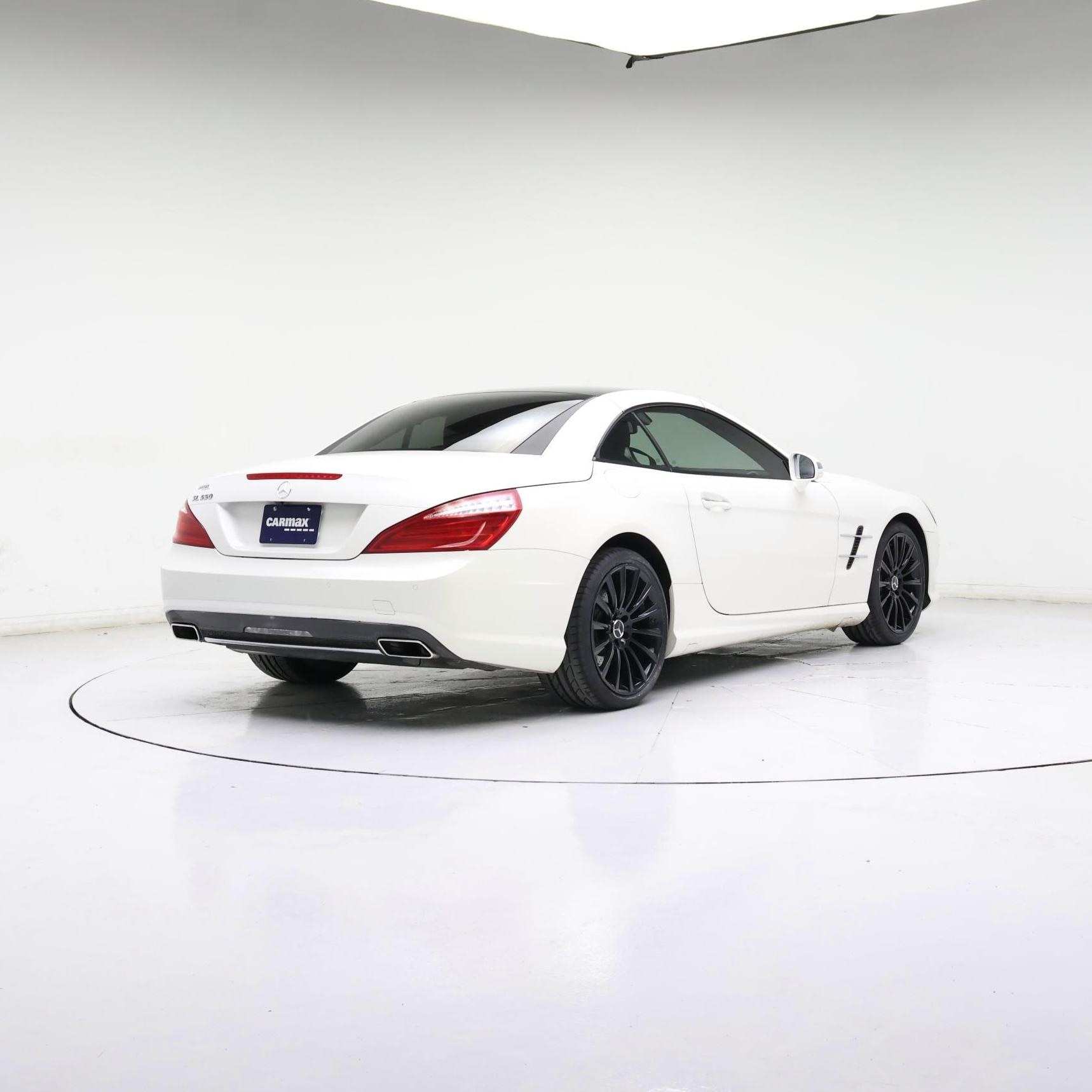 Thumbnail: 2016 Mercedes-Benz SL-Class - 8