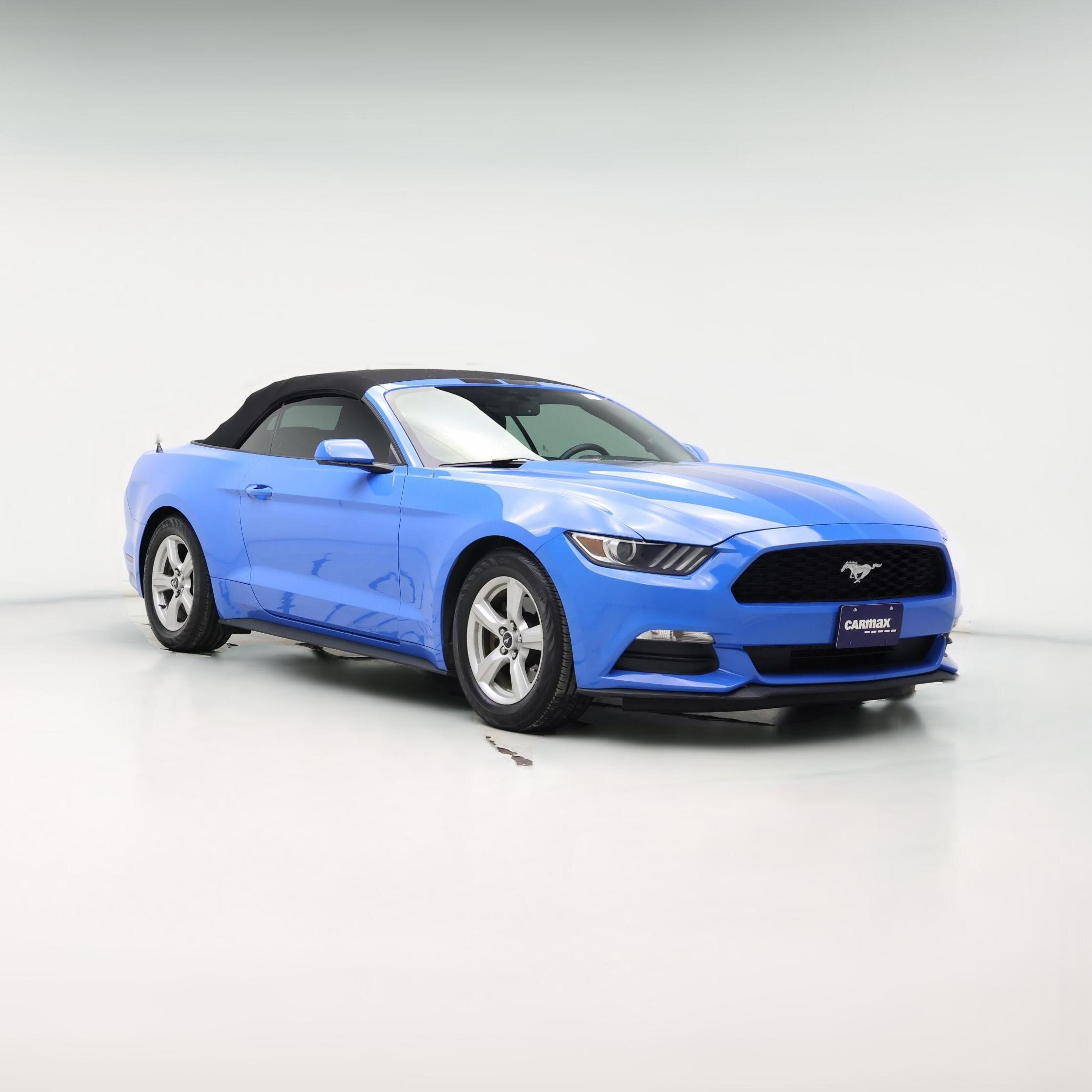 Thumbnail: 2017 Ford Mustang - 1