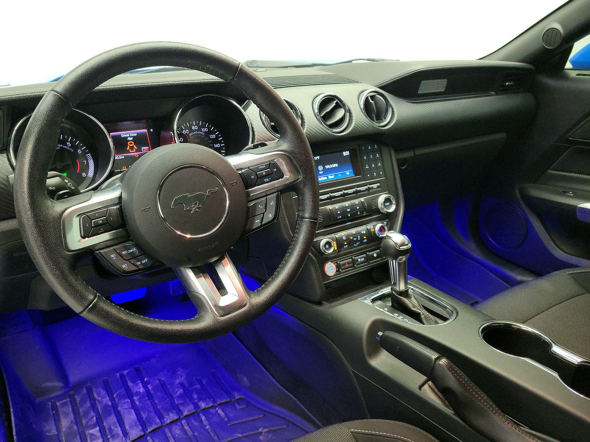 Thumbnail: 2017 Ford Mustang - 9