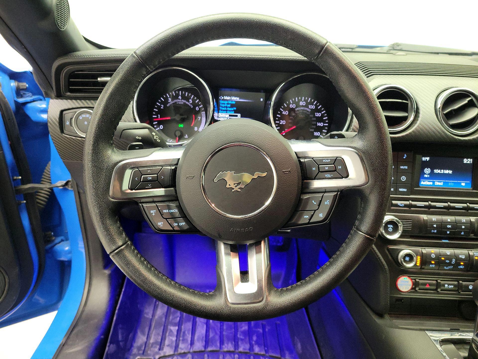 Thumbnail: 2017 Ford Mustang - 10