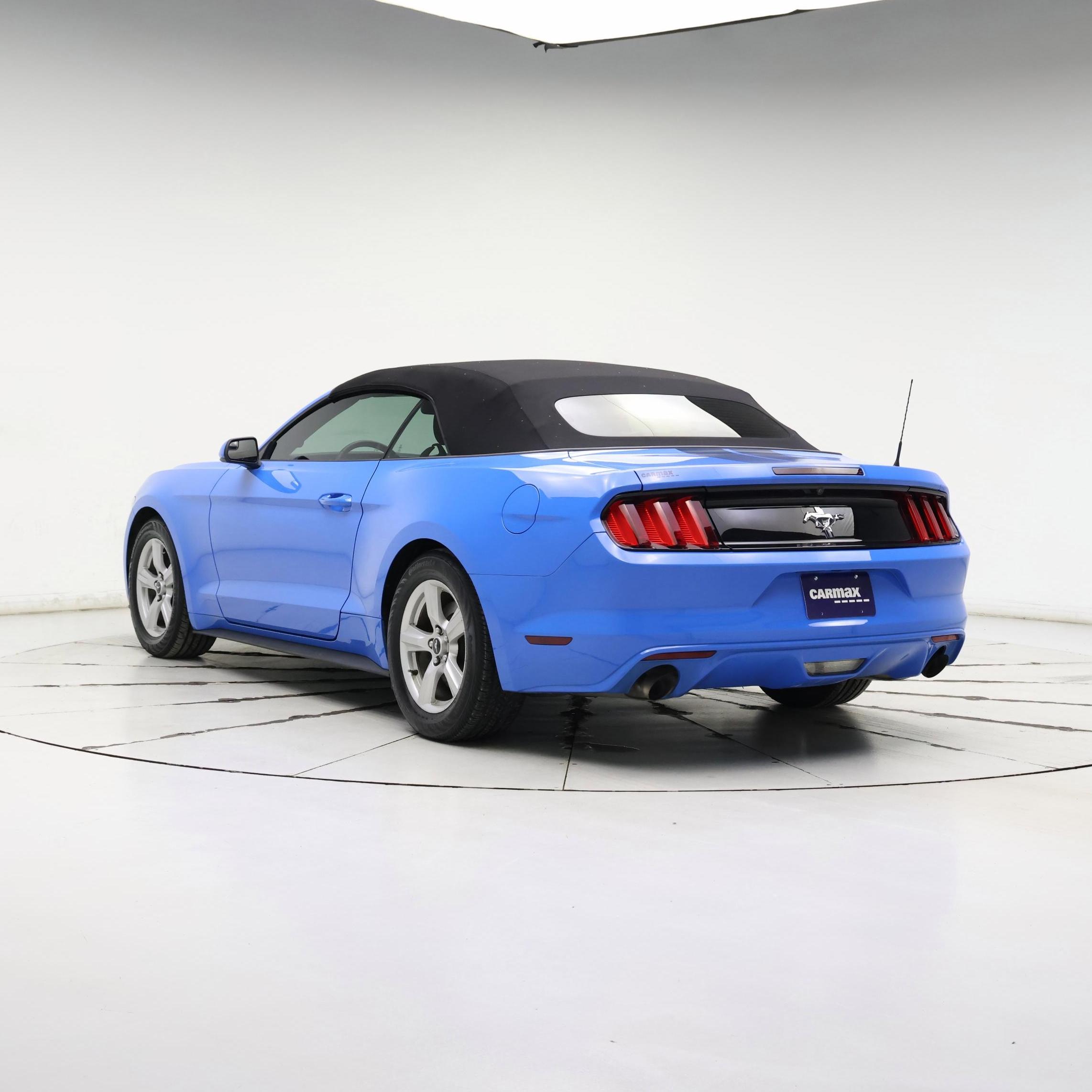 Thumbnail: 2017 Ford Mustang - 2