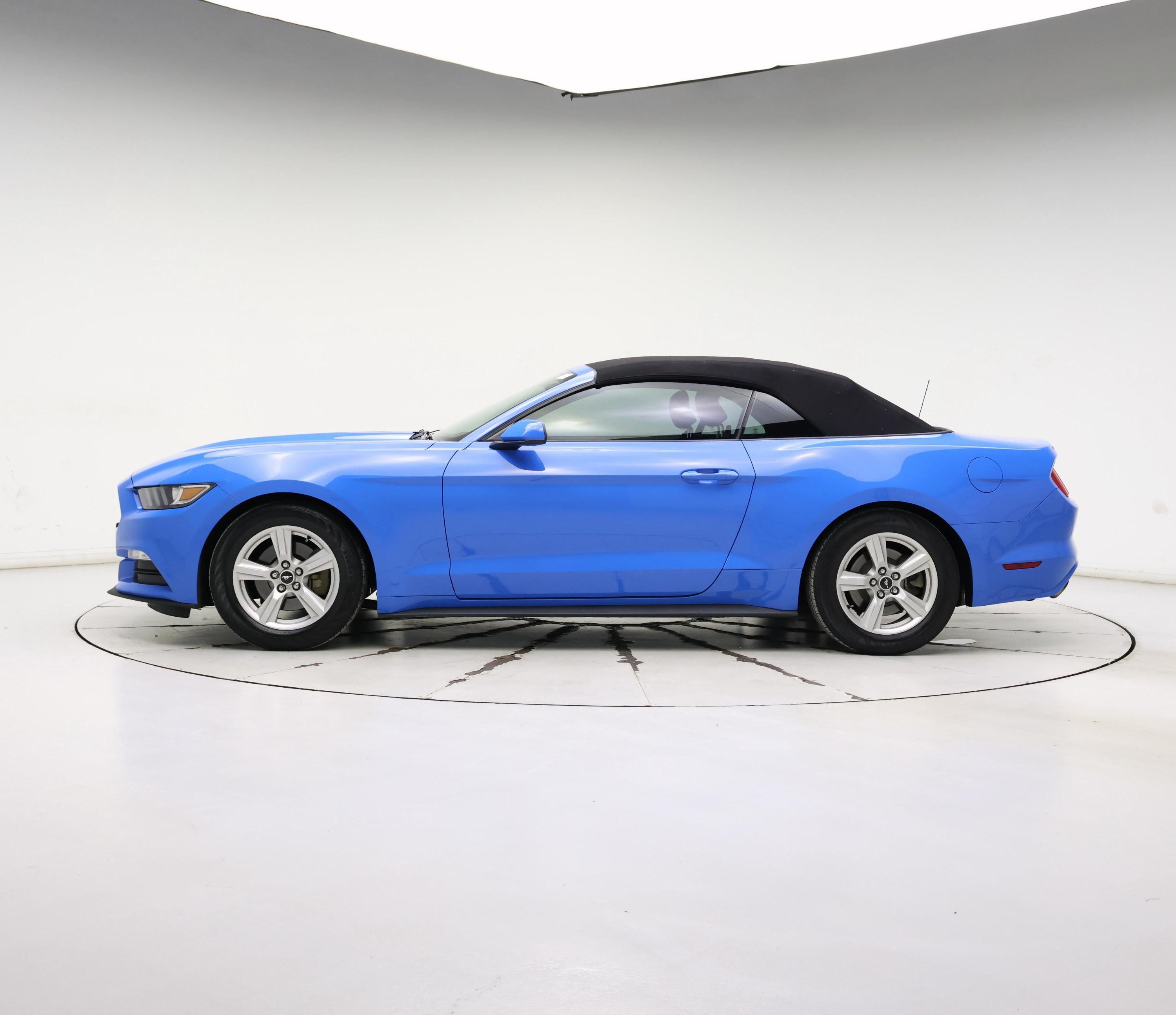 Thumbnail: 2017 Ford Mustang - 3