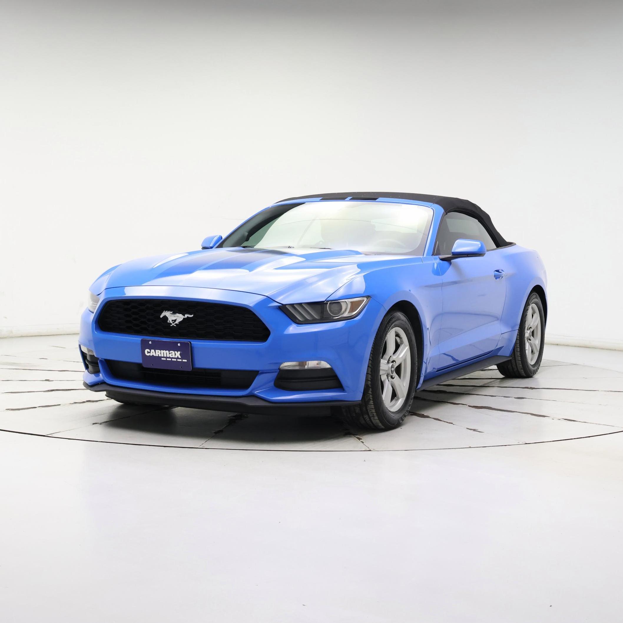 Thumbnail: 2017 Ford Mustang - 4