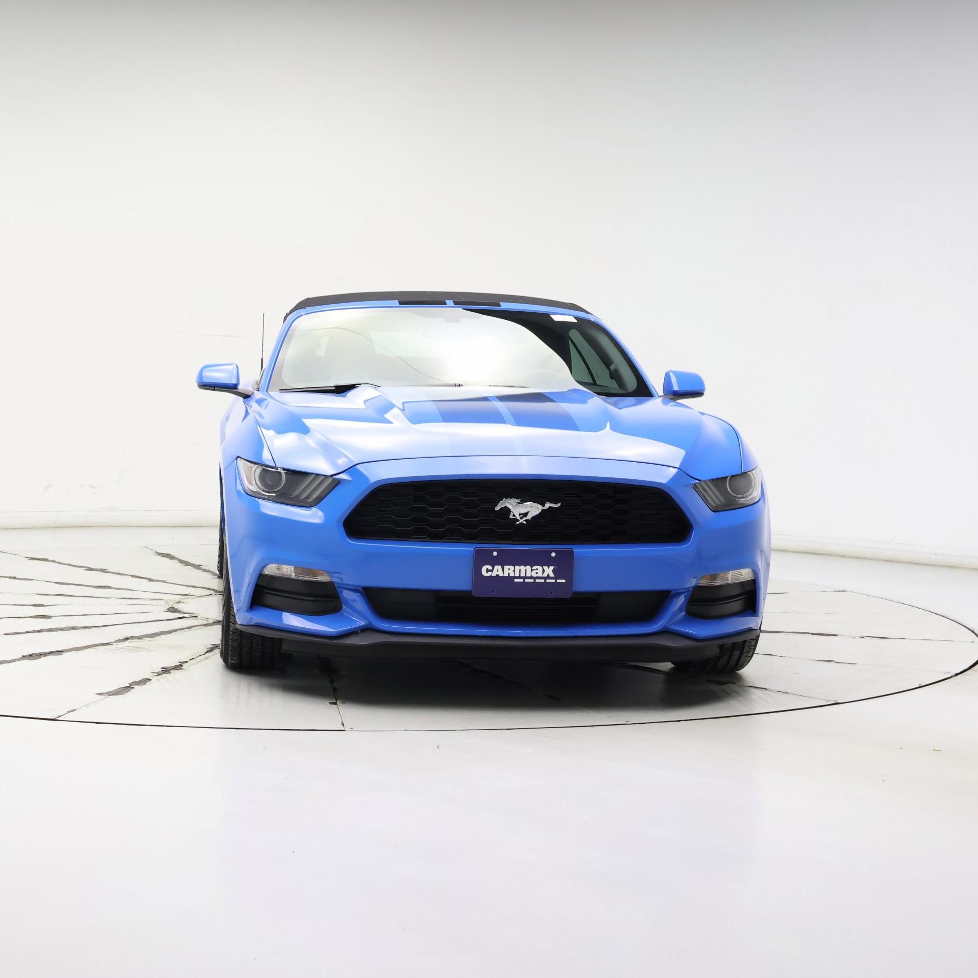 Thumbnail: 2017 Ford Mustang - 5