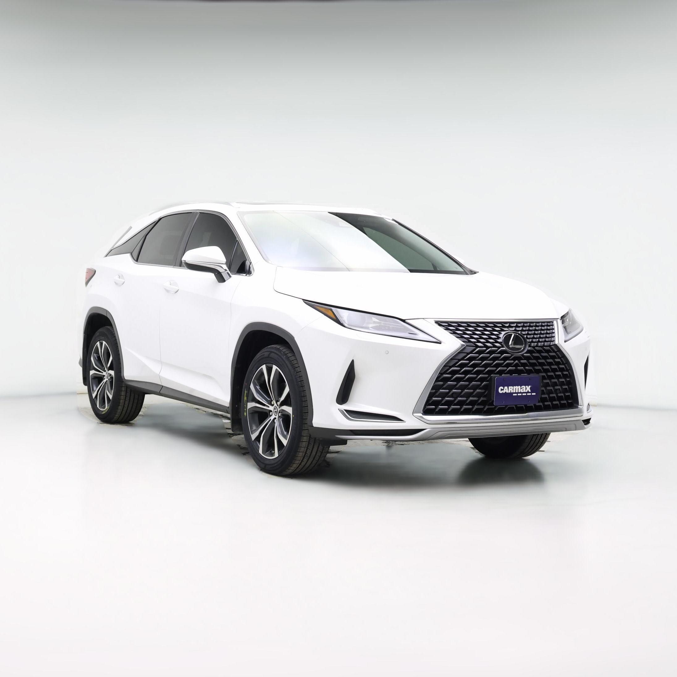 Thumbnail: 2022 Lexus RX - 1