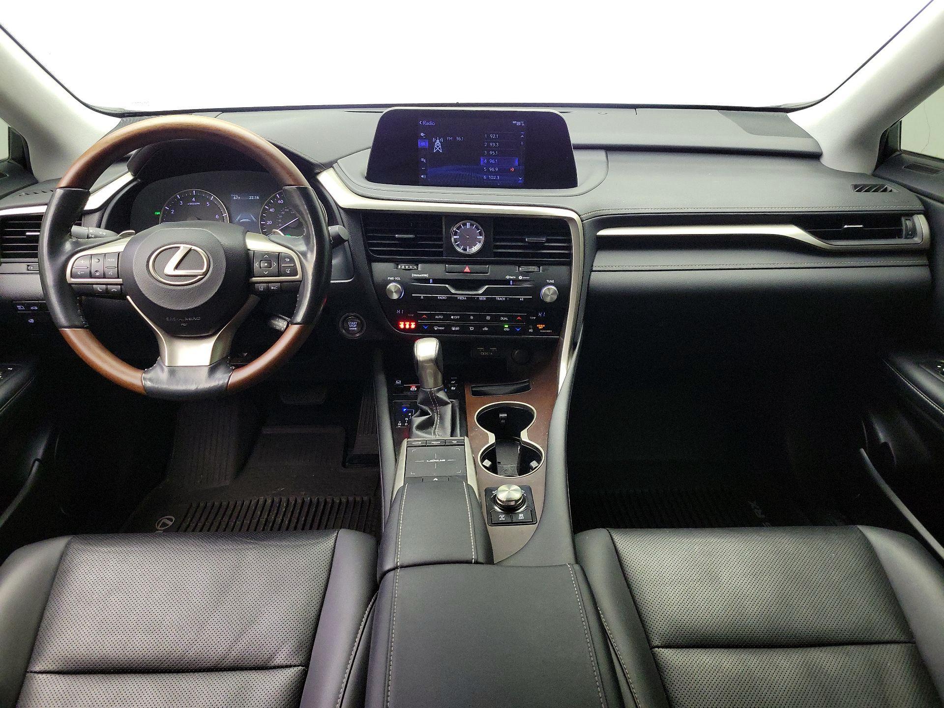 Thumbnail: 2022 Lexus RX - 9