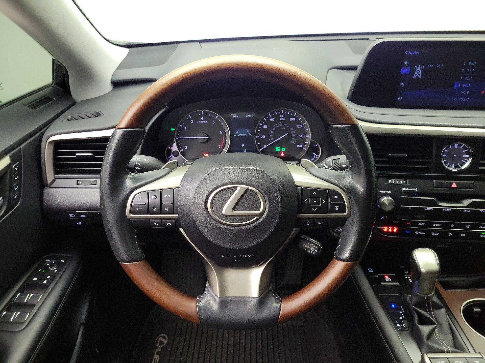 Thumbnail: 2022 Lexus RX - 10