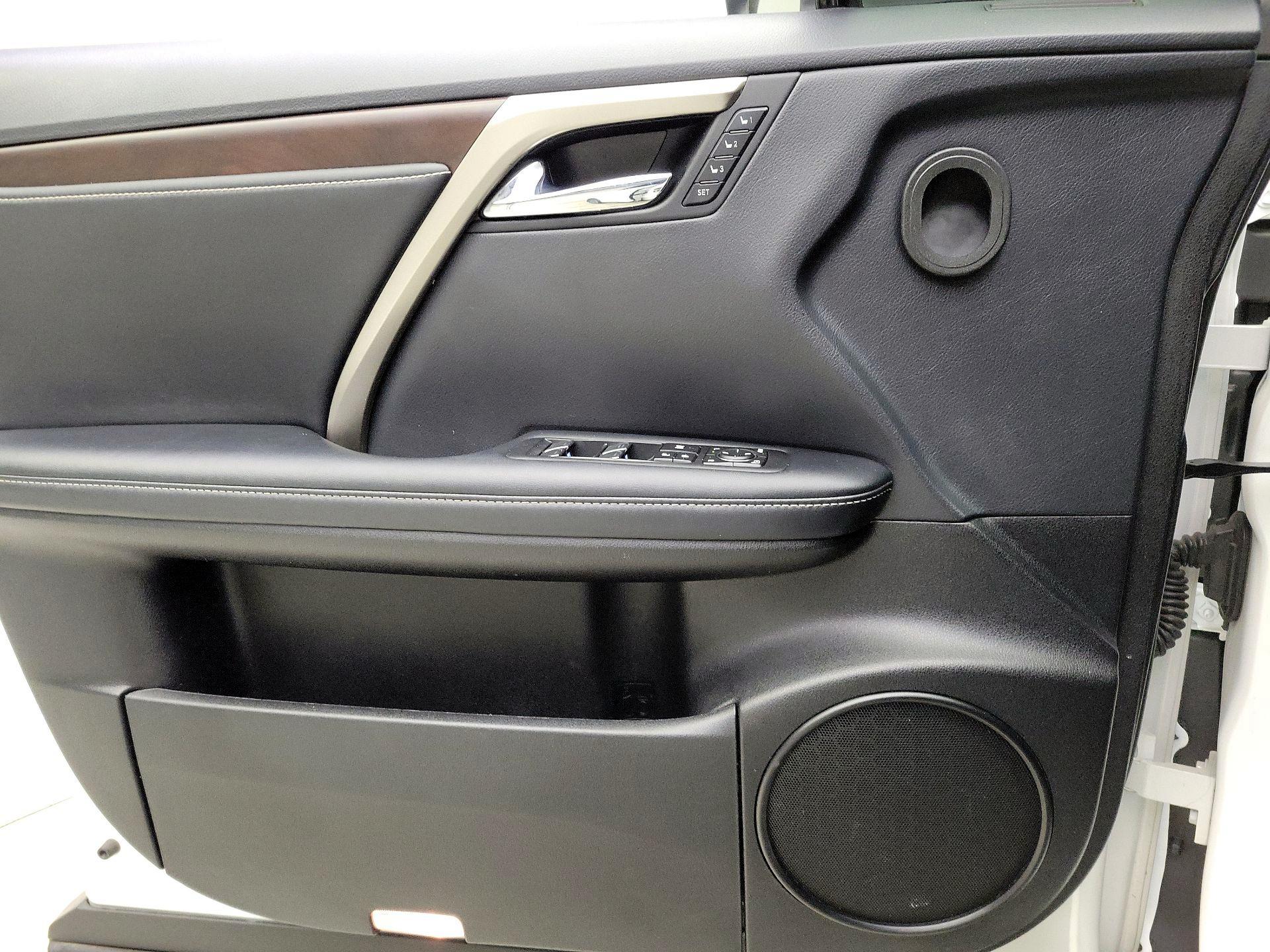 Thumbnail: 2022 Lexus RX - 12