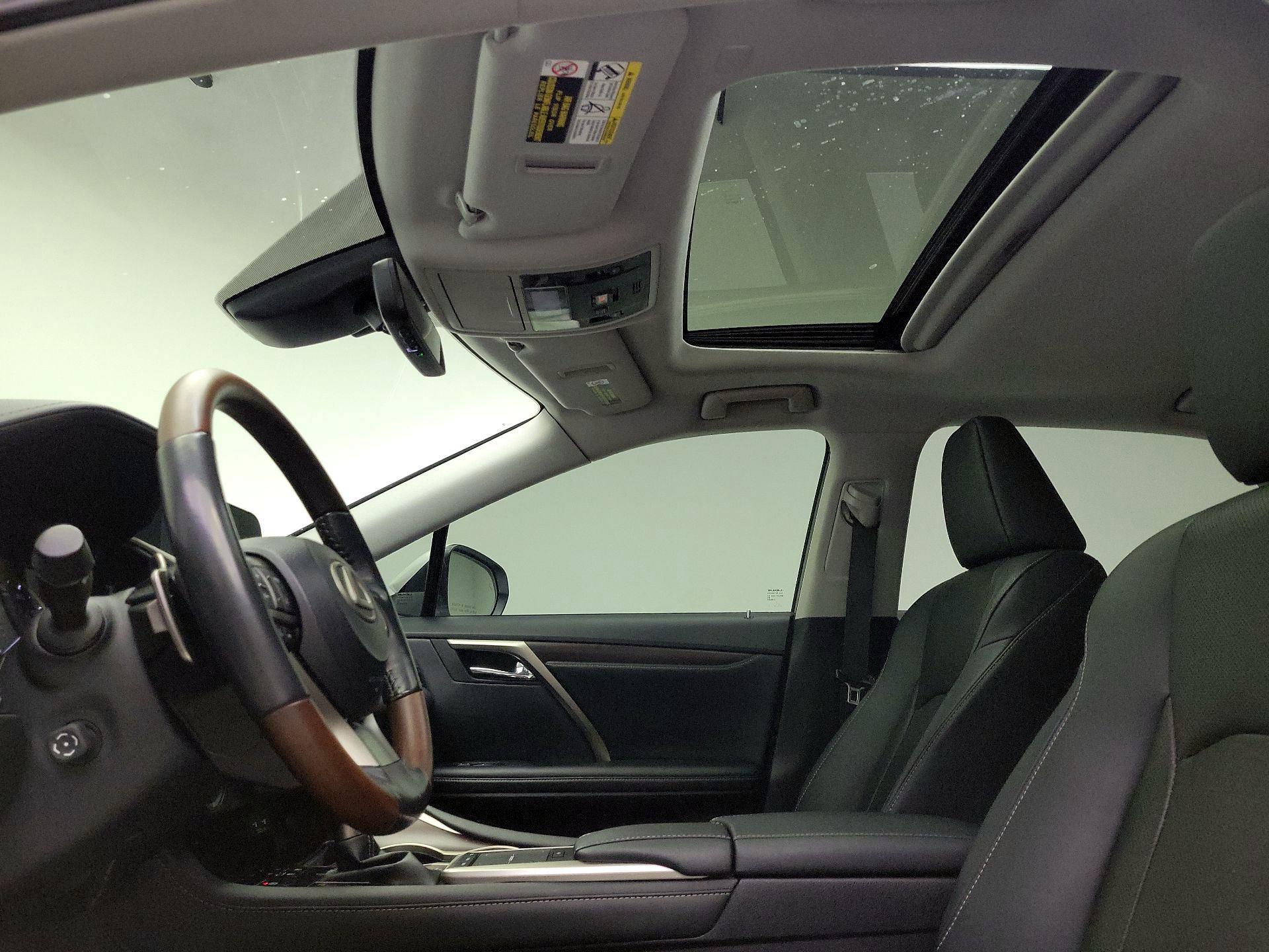 Thumbnail: 2022 Lexus RX - 18