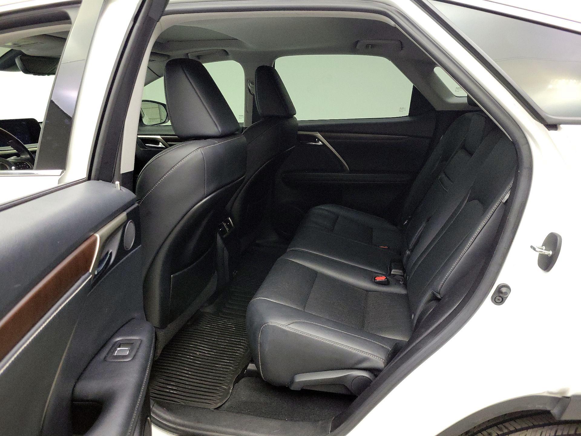 Thumbnail: 2022 Lexus RX - 19