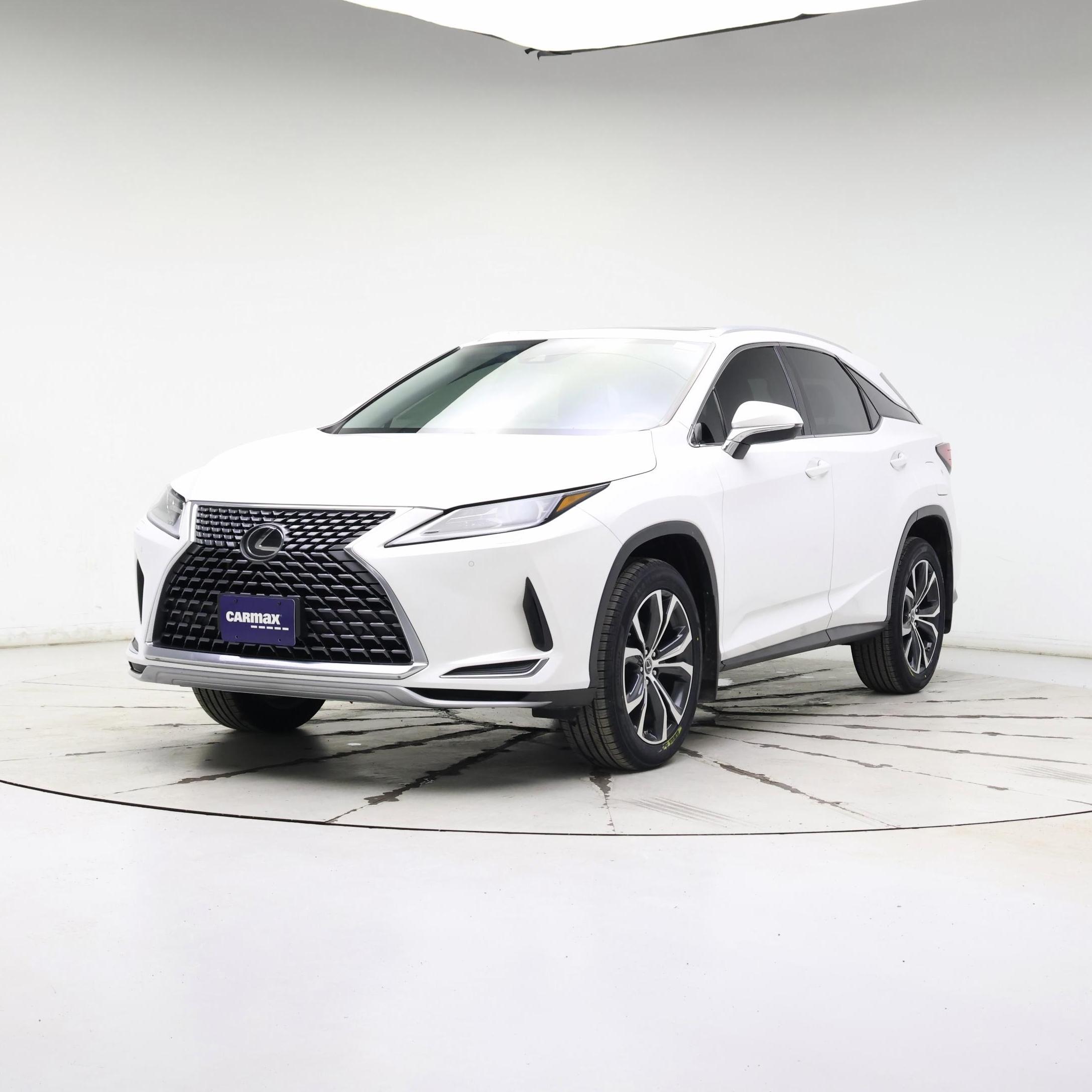 Thumbnail: 2022 Lexus RX - 4